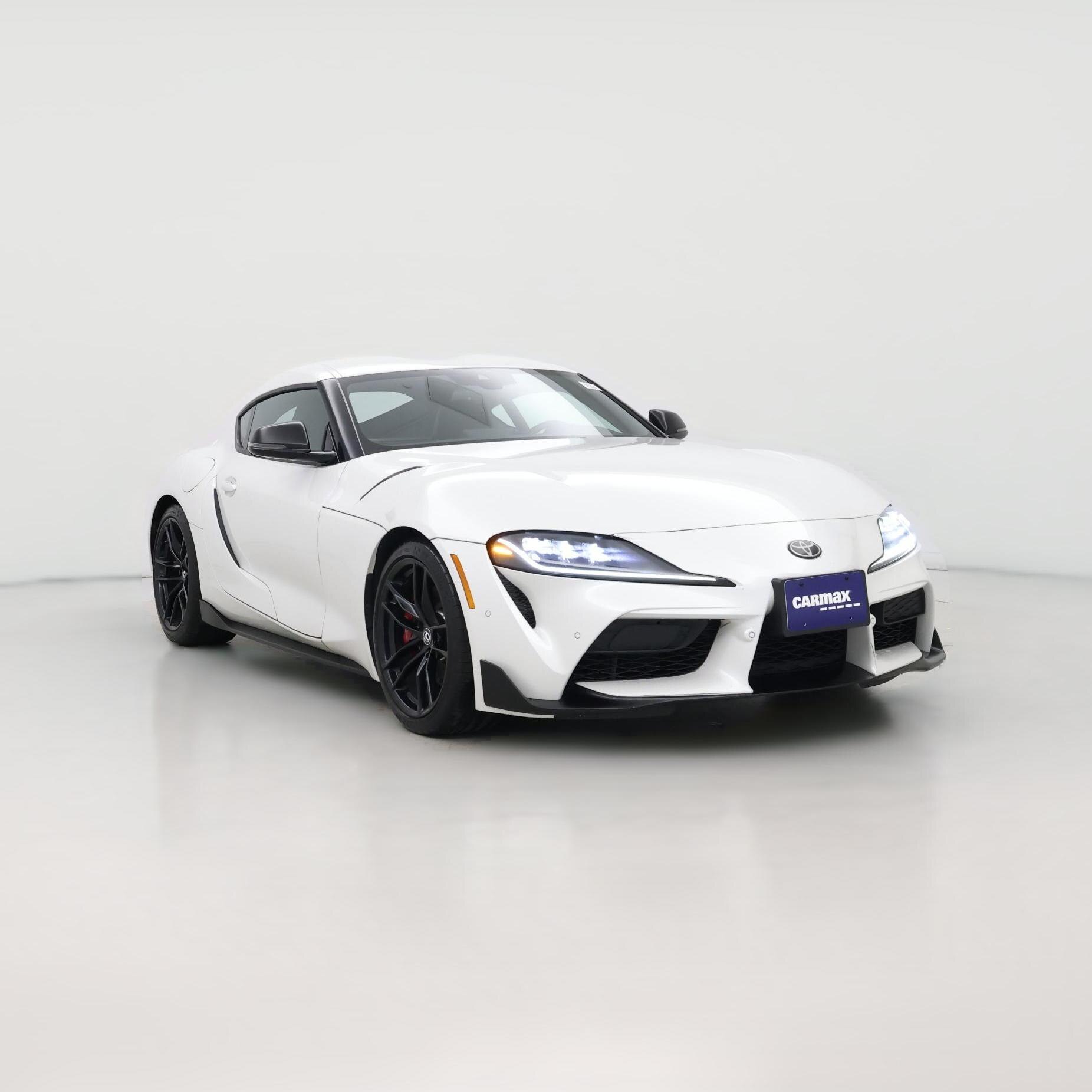 Used 2022 Toyota Supra near me for sale