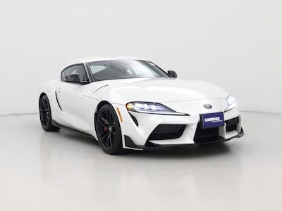 2022 Toyota Supra 3.0 Premium