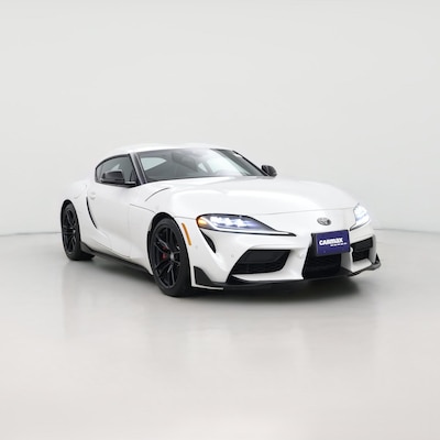 2022 Toyota Supra 3.0 Premium