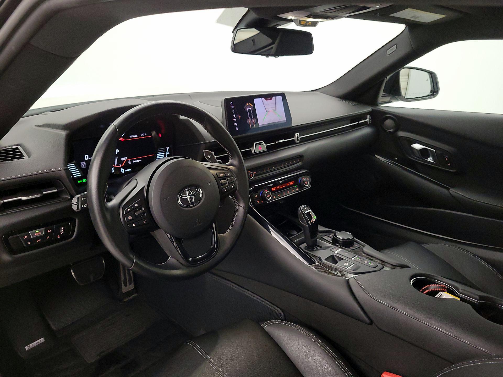 Thumbnail: 2022 Toyota Supra - 9