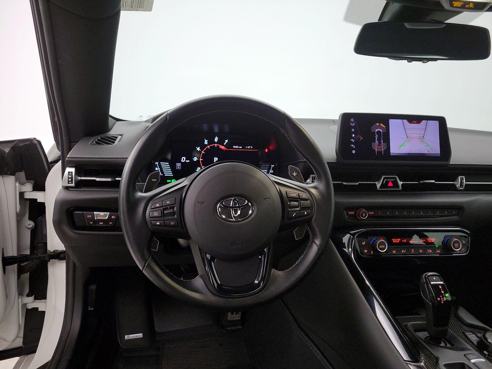 Thumbnail: 2022 Toyota Supra - 10