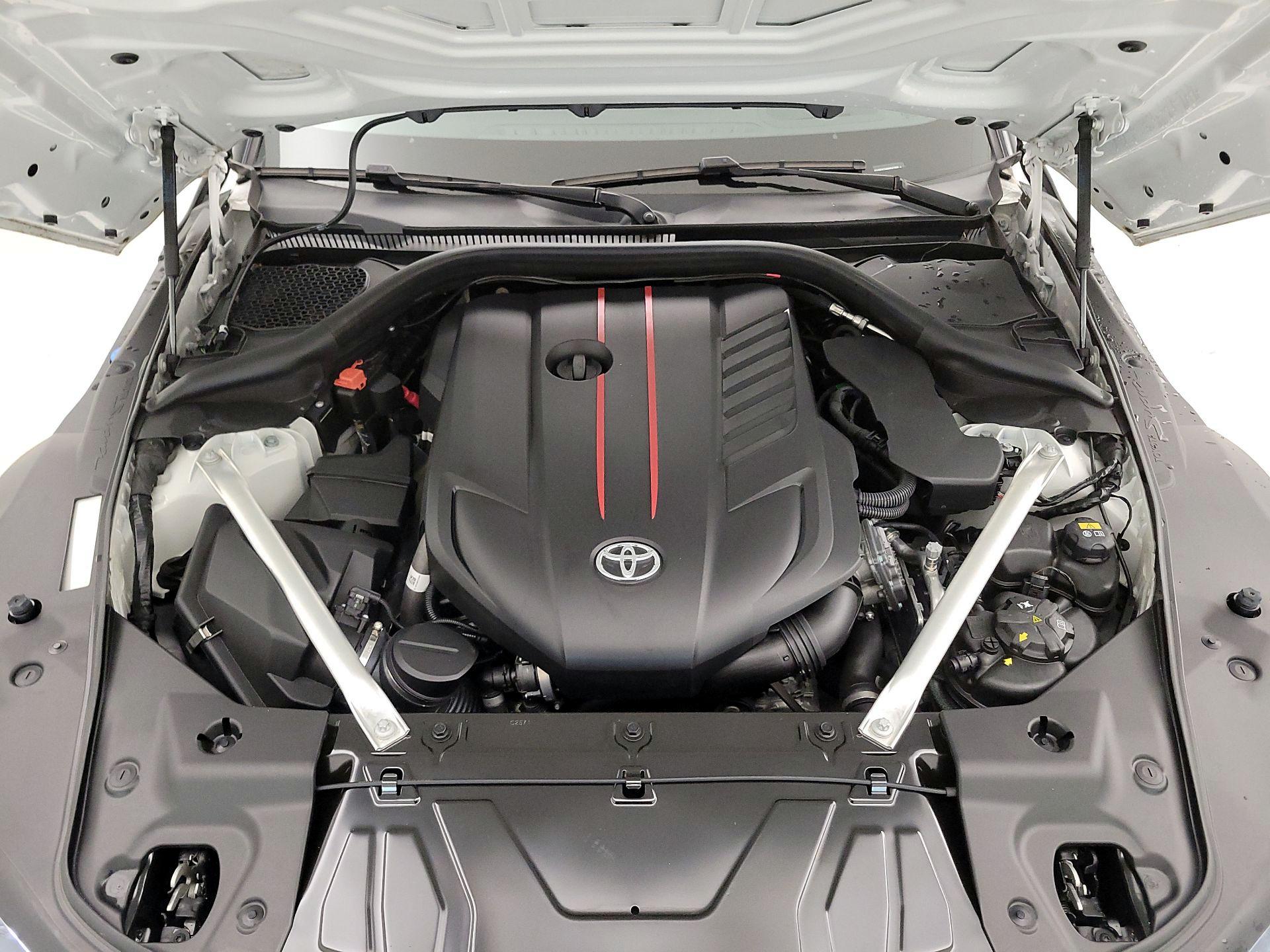 Thumbnail: 2022 Toyota Supra - 20