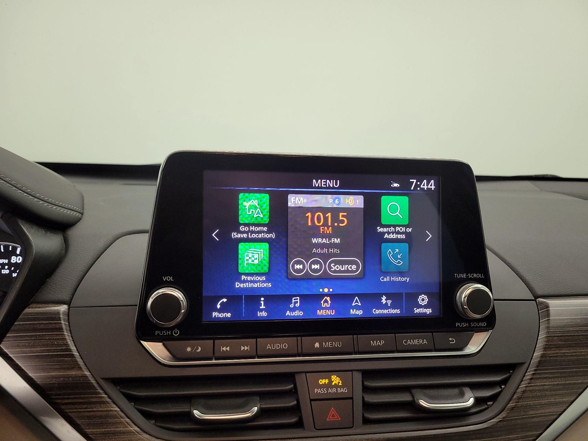 Thumbnail: 2019 Nissan Altima - 15