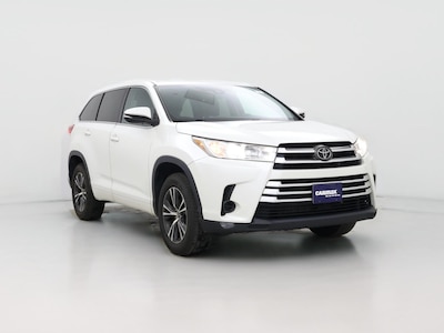 2018 Toyota Highlander LE