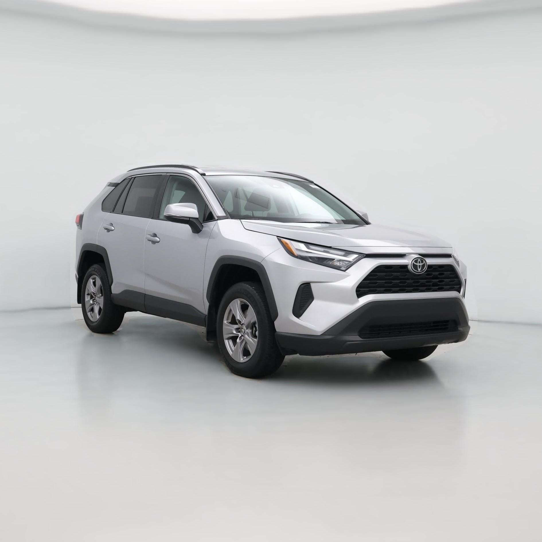Thumbnail: 2024 Toyota RAV4 - 1
