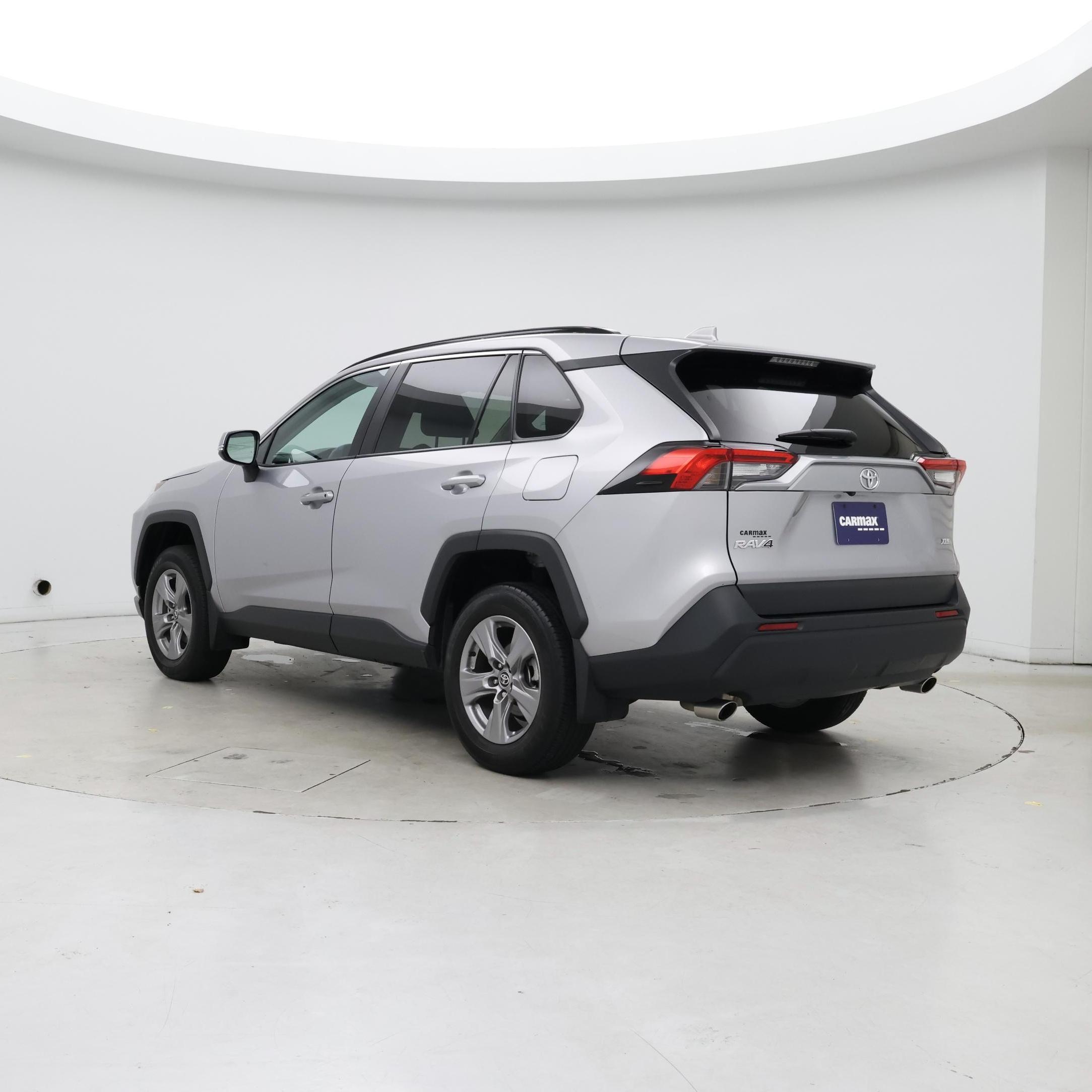 Thumbnail: 2024 Toyota RAV4 - 2