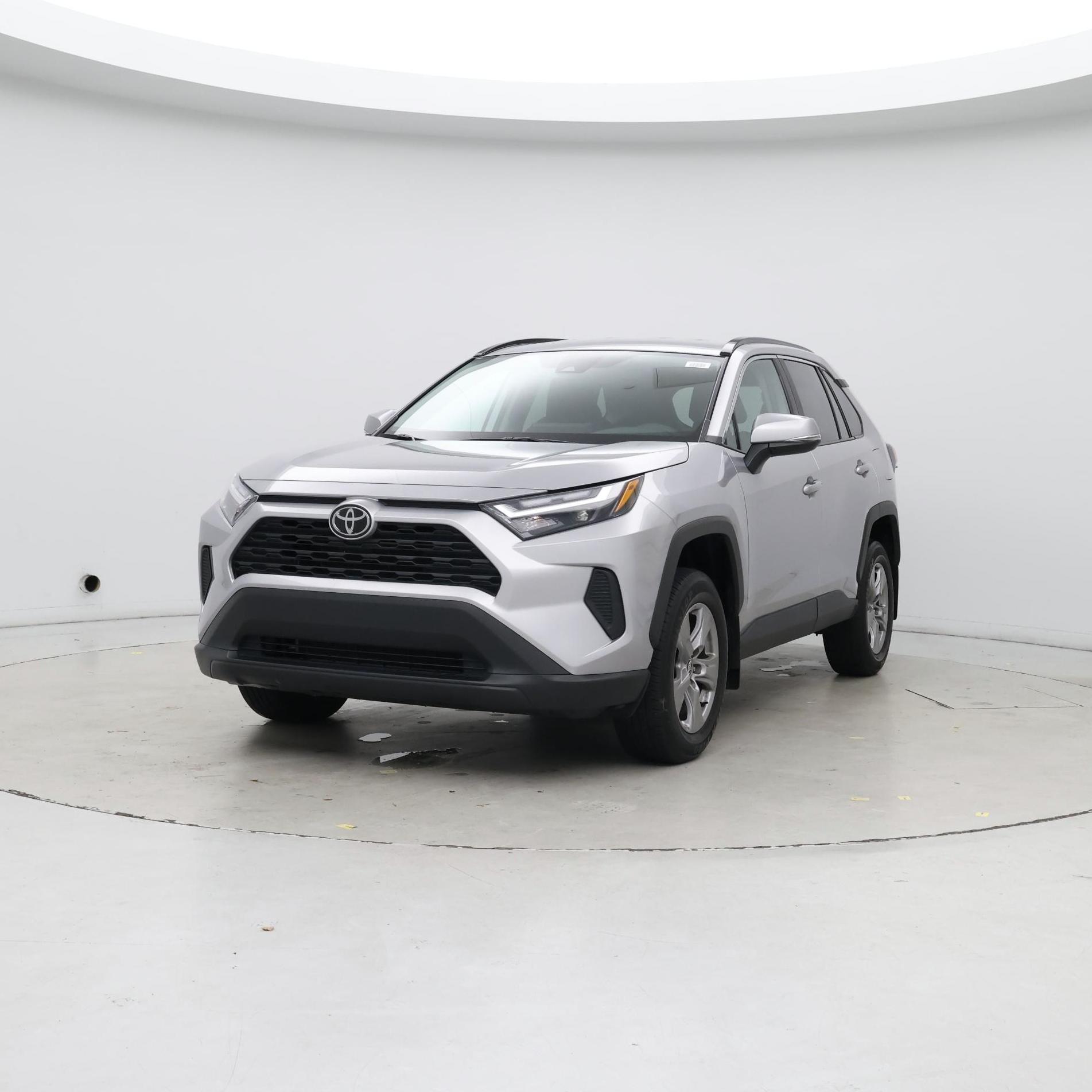 Thumbnail: 2024 Toyota RAV4 - 4