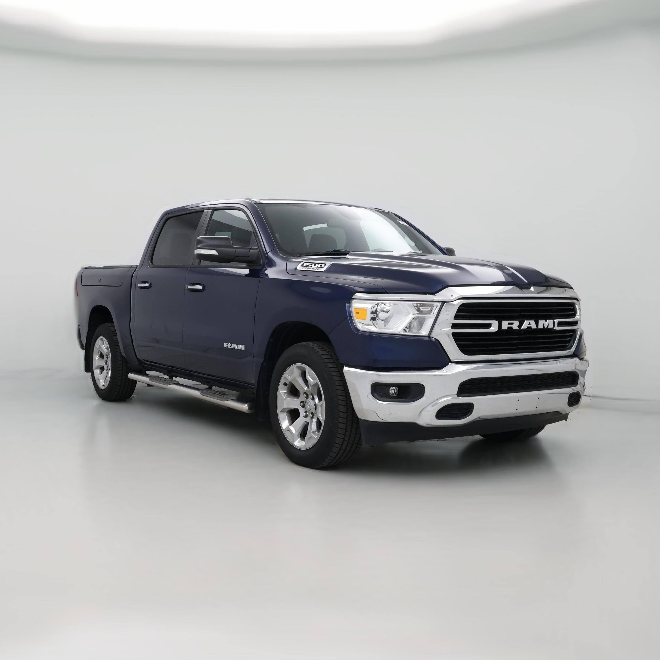 Thumbnail: 2019 RAM 1500 - 1
