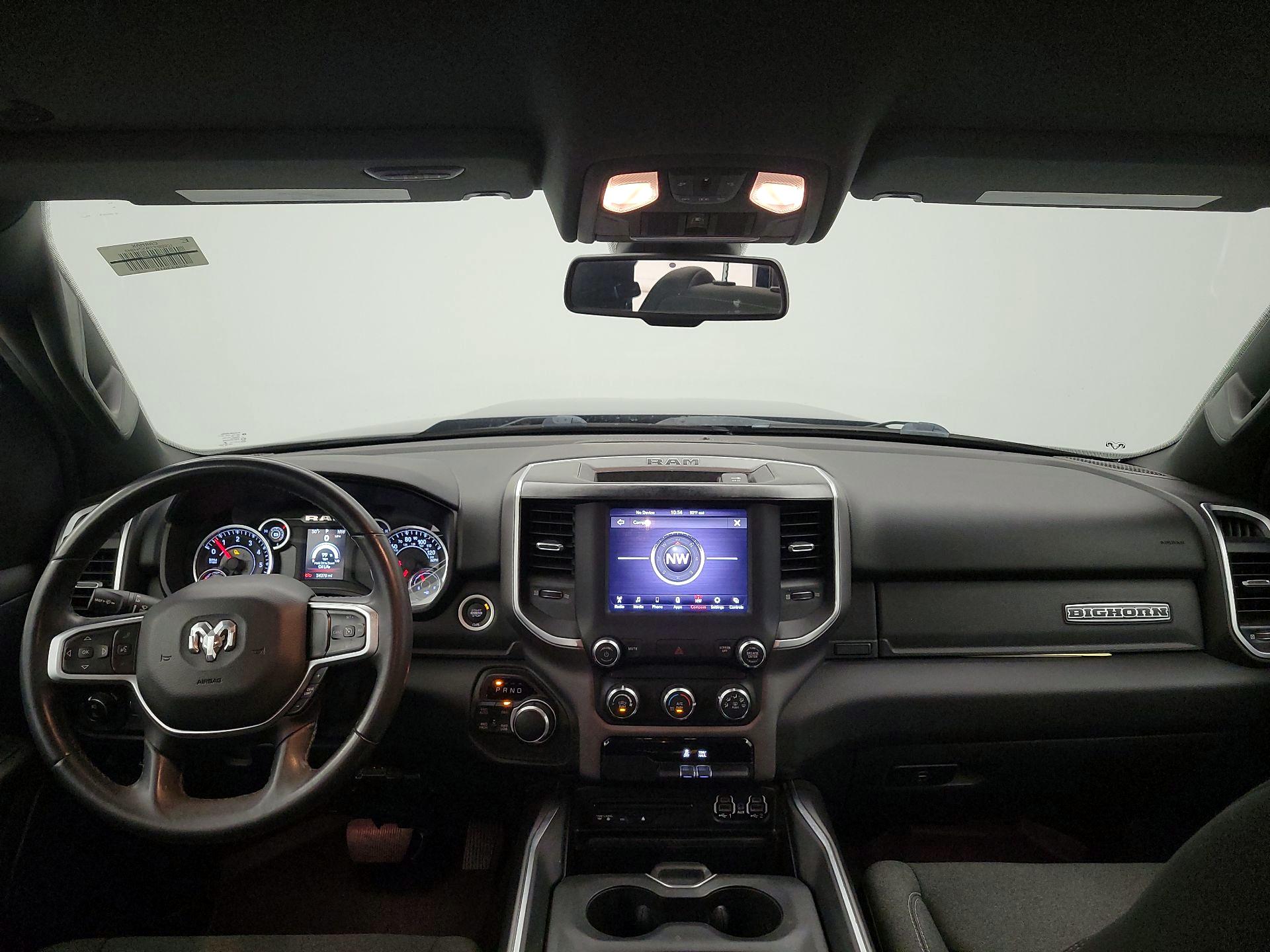 Thumbnail: 2019 RAM 1500 - 9