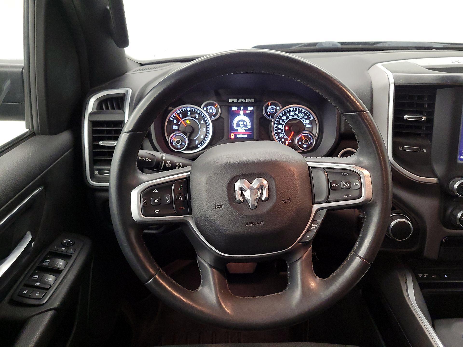 Thumbnail: 2019 RAM 1500 - 10