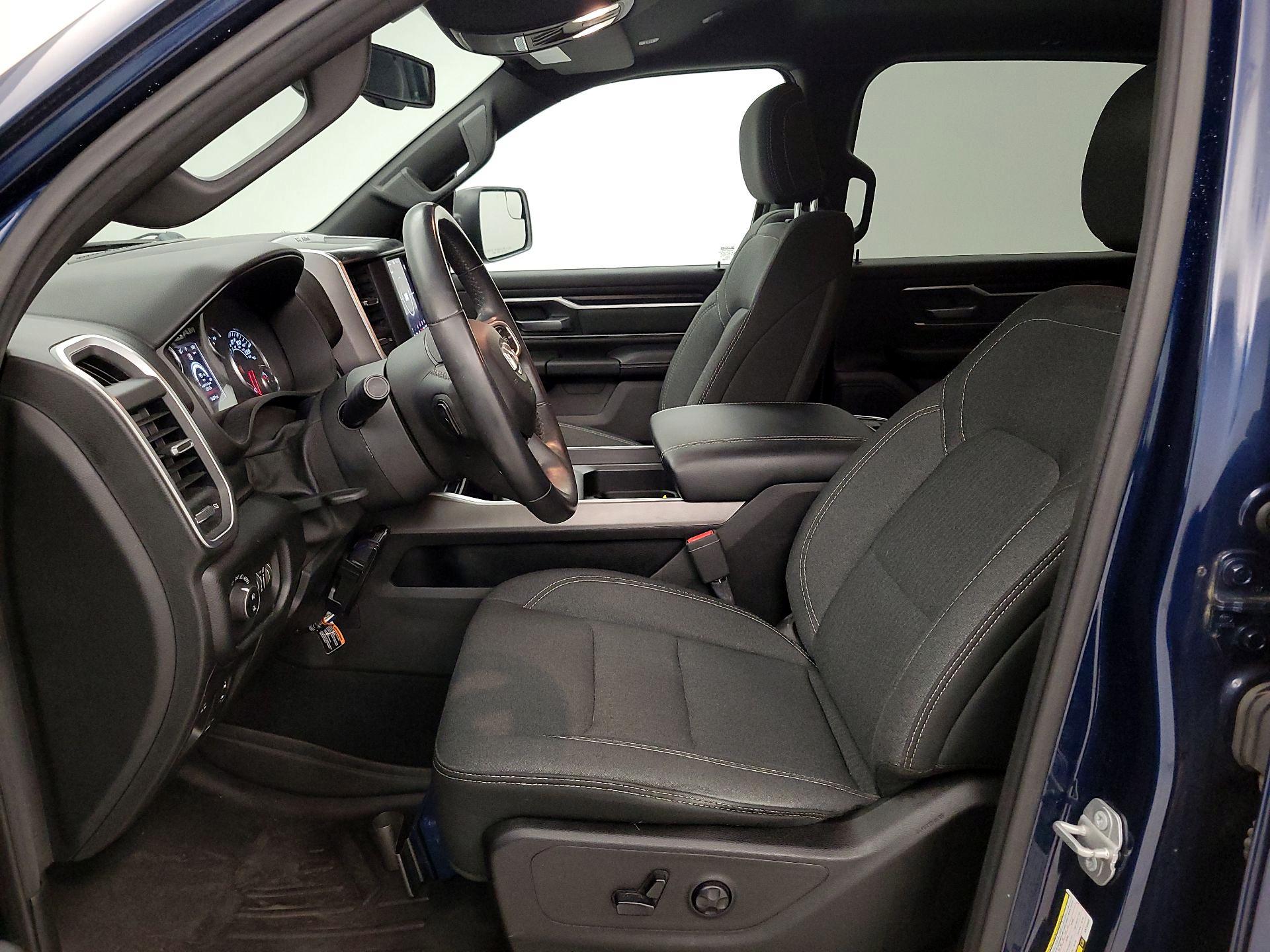 Thumbnail: 2019 RAM 1500 - 11