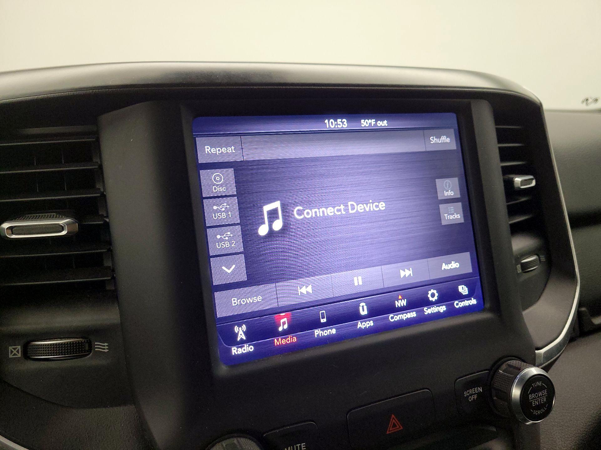 Thumbnail: 2019 RAM 1500 - 15