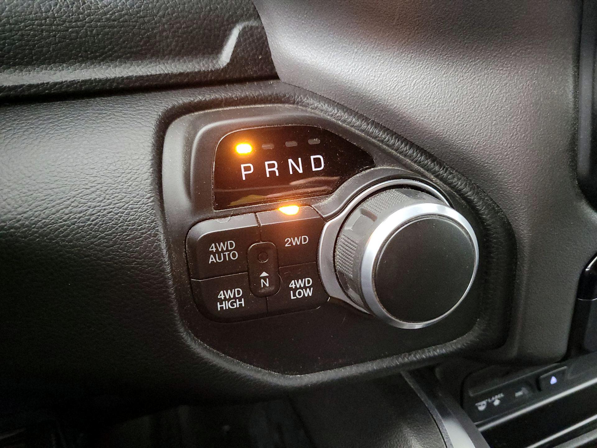 Thumbnail: 2019 RAM 1500 - 17