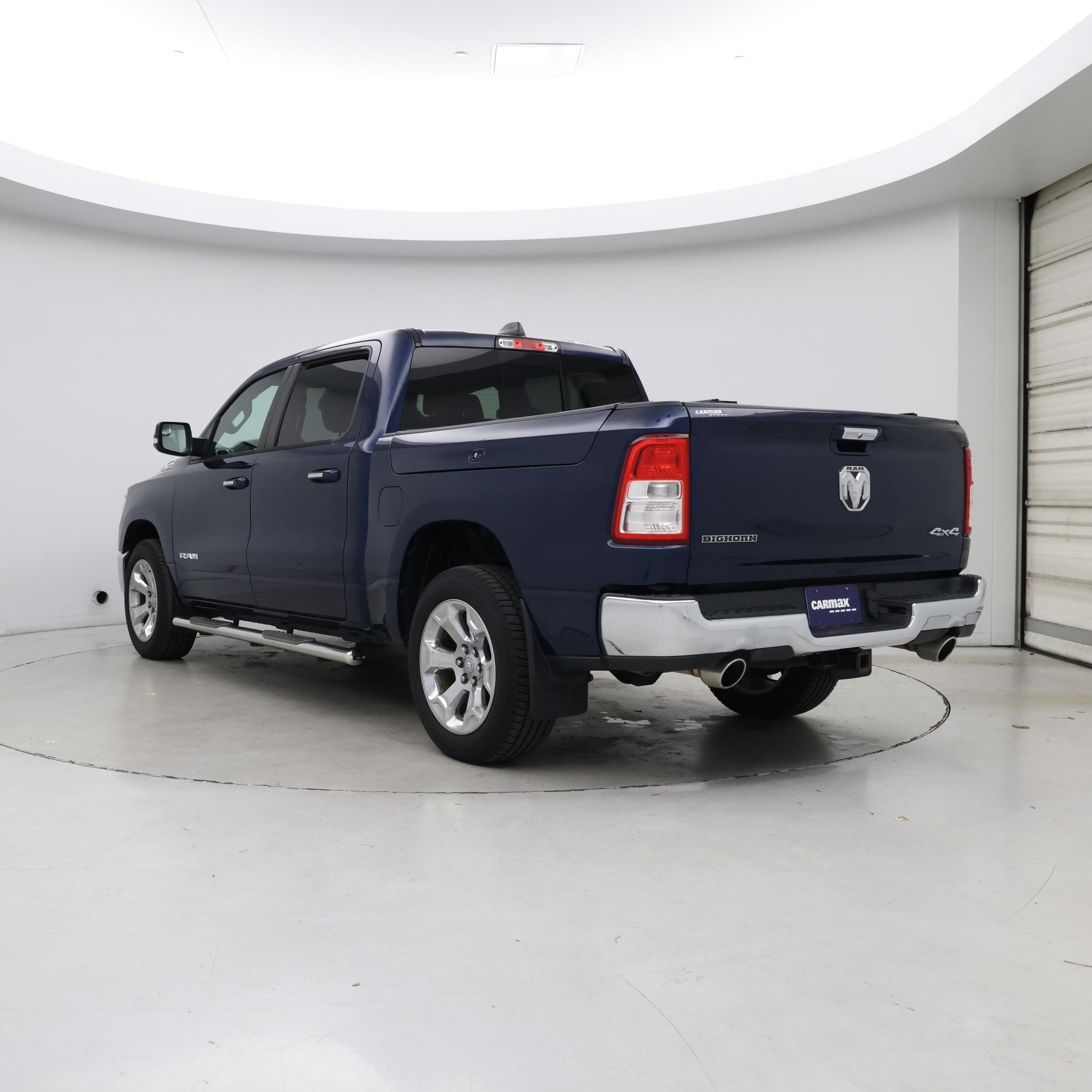 Thumbnail: 2019 RAM 1500 - 2