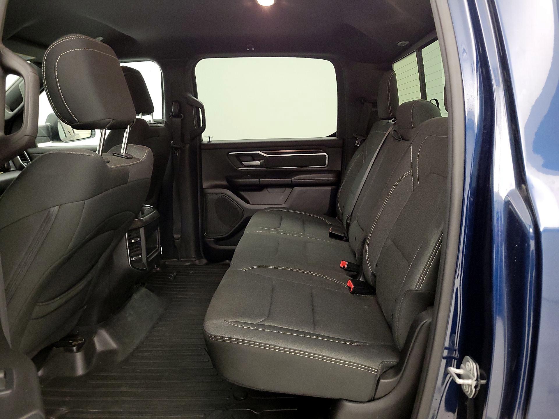 Thumbnail: 2019 RAM 1500 - 19