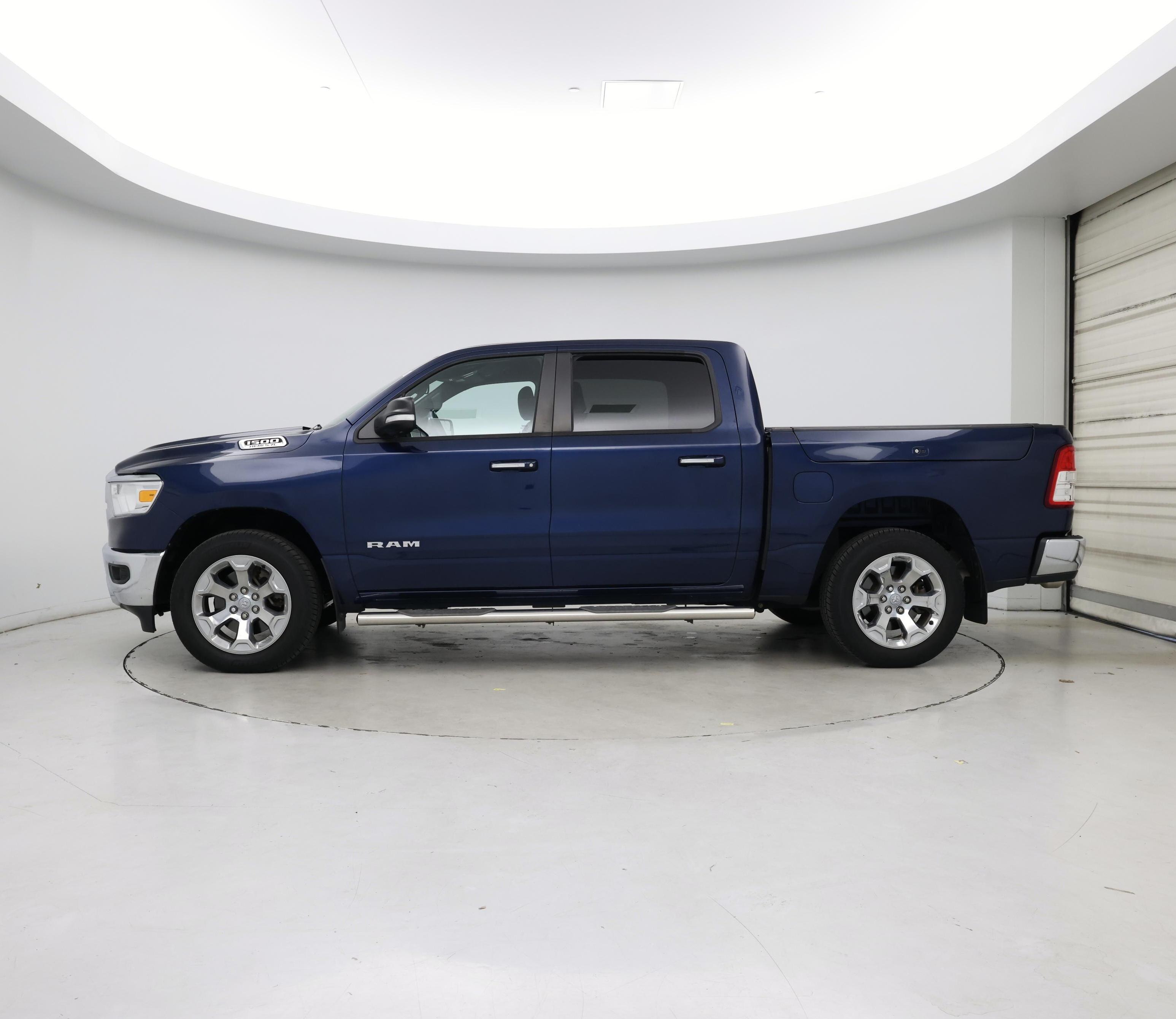 Thumbnail: 2019 RAM 1500 - 3