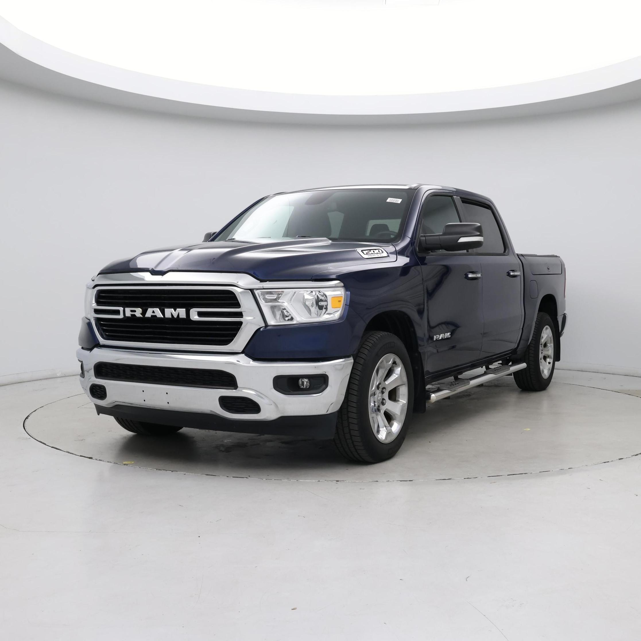 Thumbnail: 2019 RAM 1500 - 4