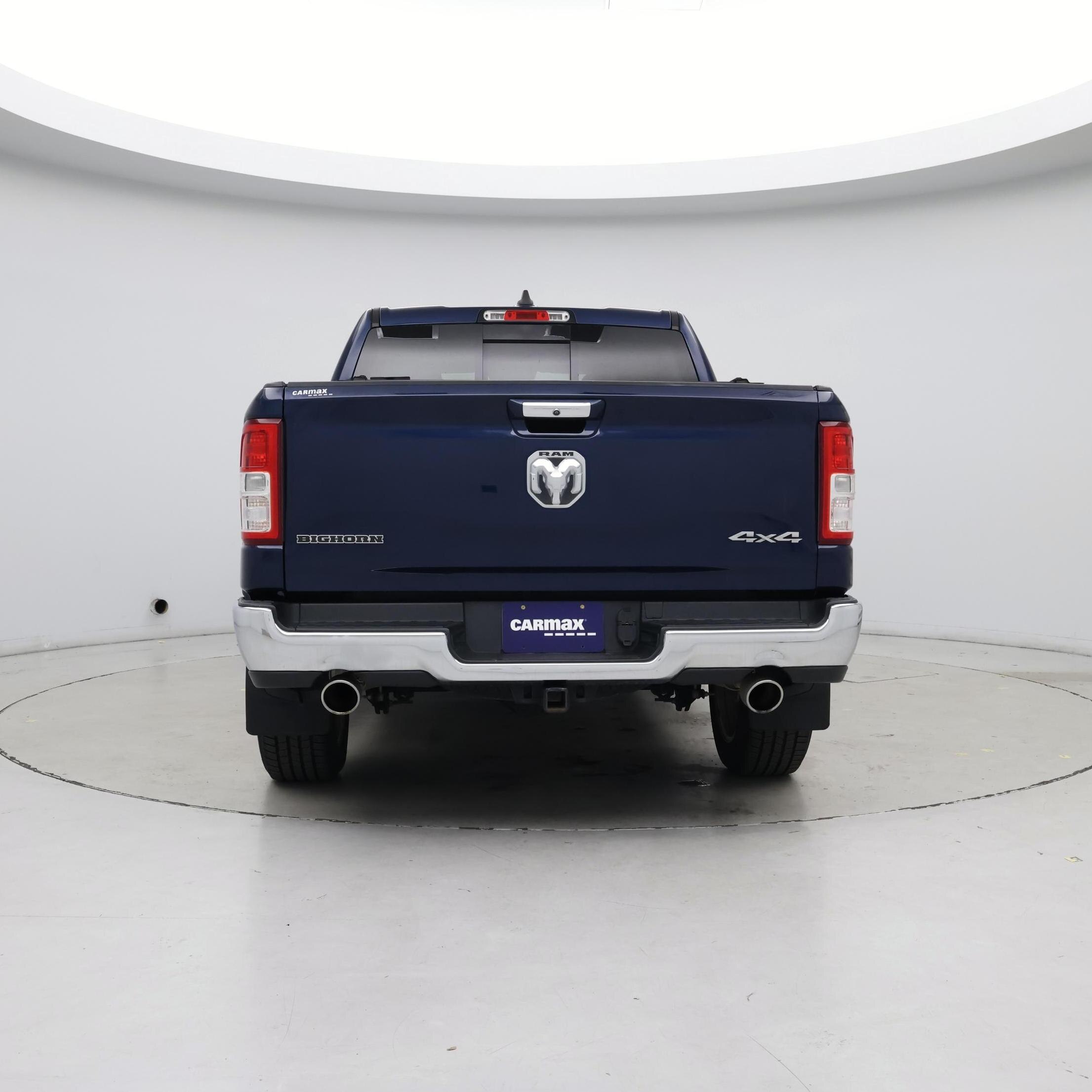 Thumbnail: 2019 RAM 1500 - 6