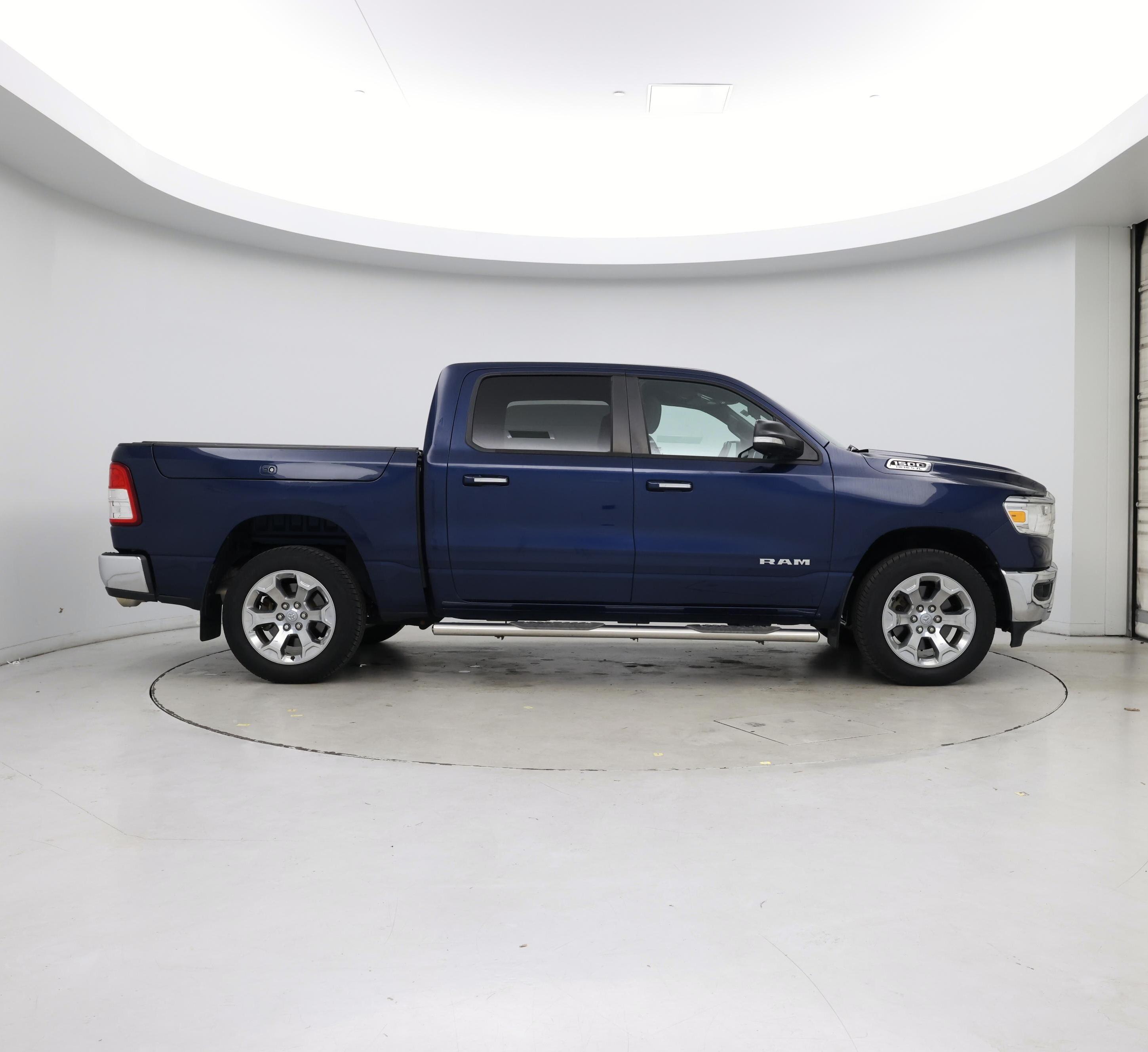 Thumbnail: 2019 RAM 1500 - 7