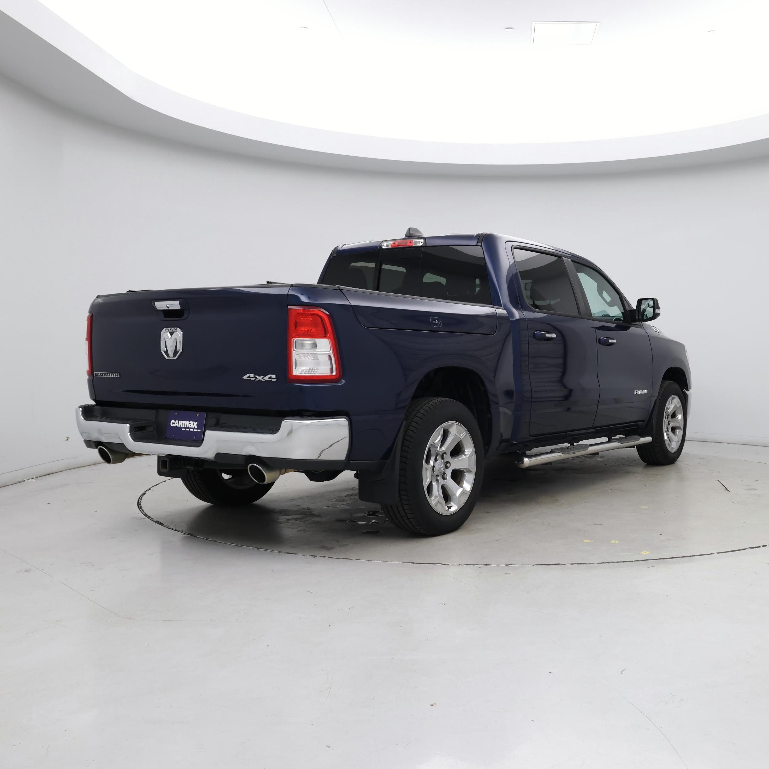 Thumbnail: 2019 RAM 1500 - 8