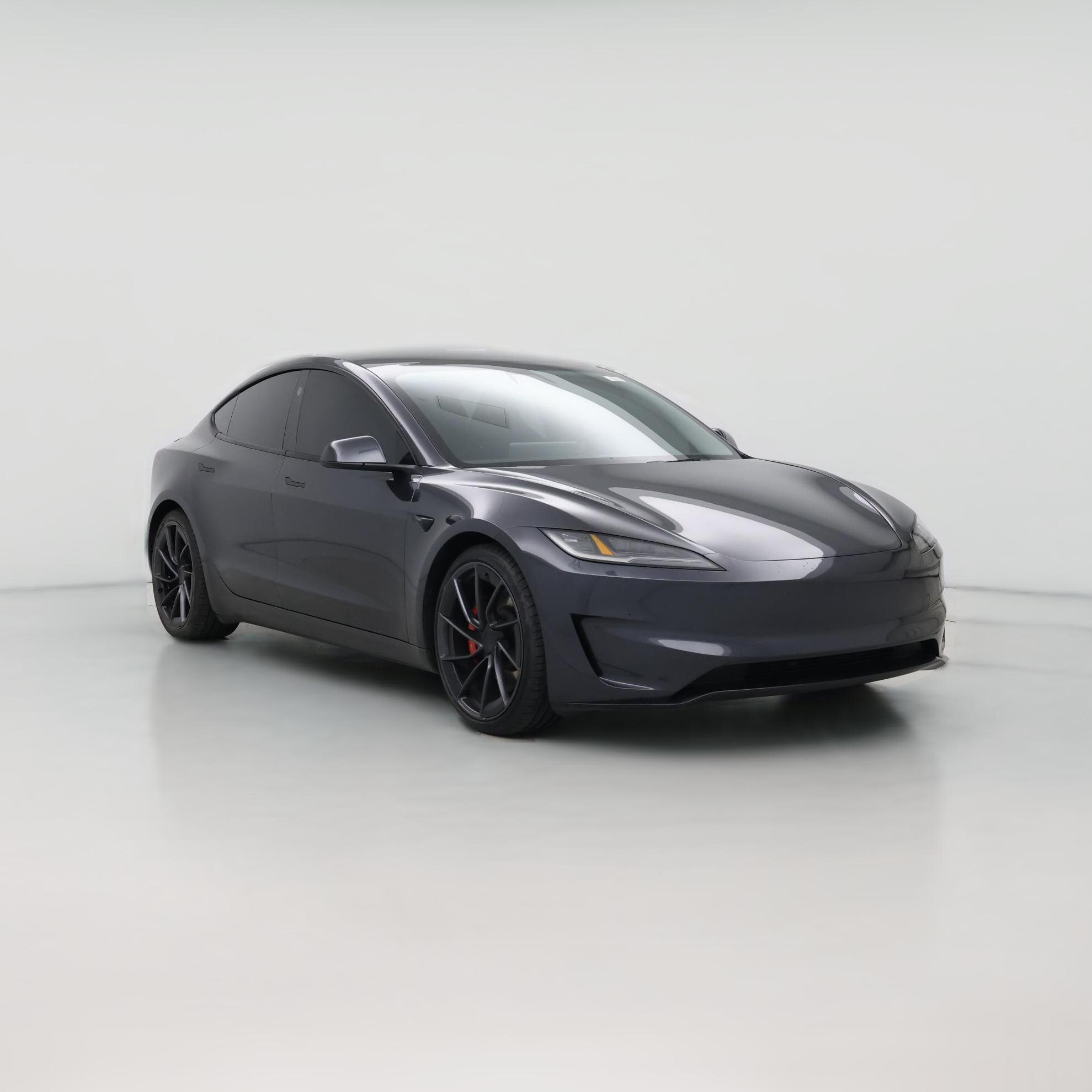 Thumbnail: 2025 Tesla Model 3 - 1