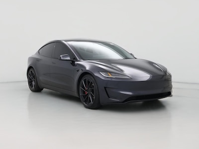 2025 Tesla Model 3 Performance