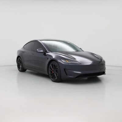 2025 Tesla Model 3 Performance