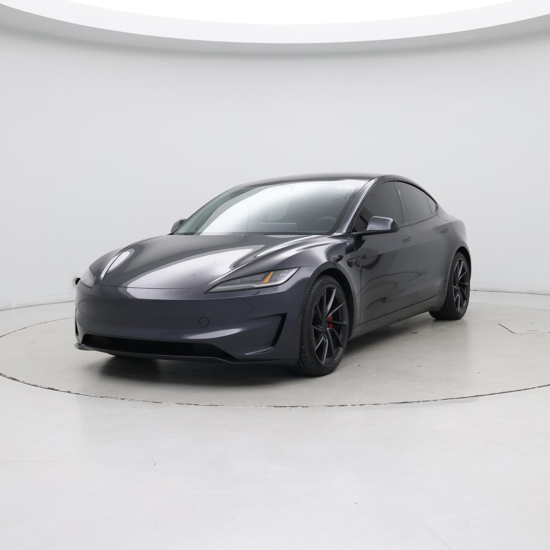 Thumbnail: 2025 Tesla Model 3 - 4