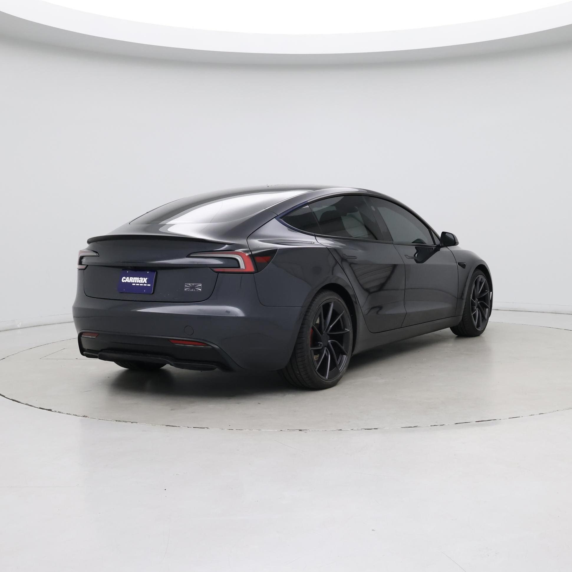 Thumbnail: 2025 Tesla Model 3 - 8