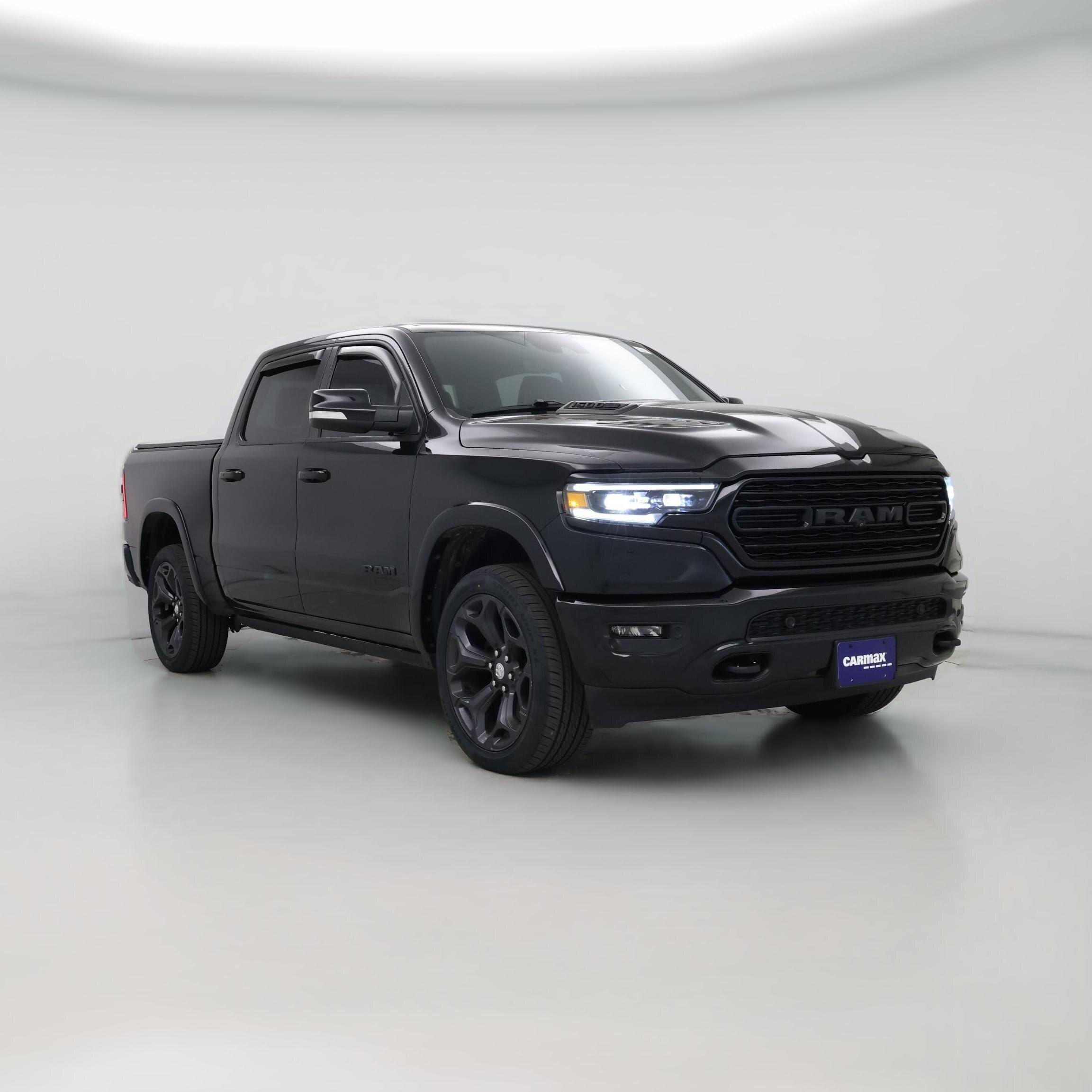 Thumbnail: 2021 RAM 1500 - 1