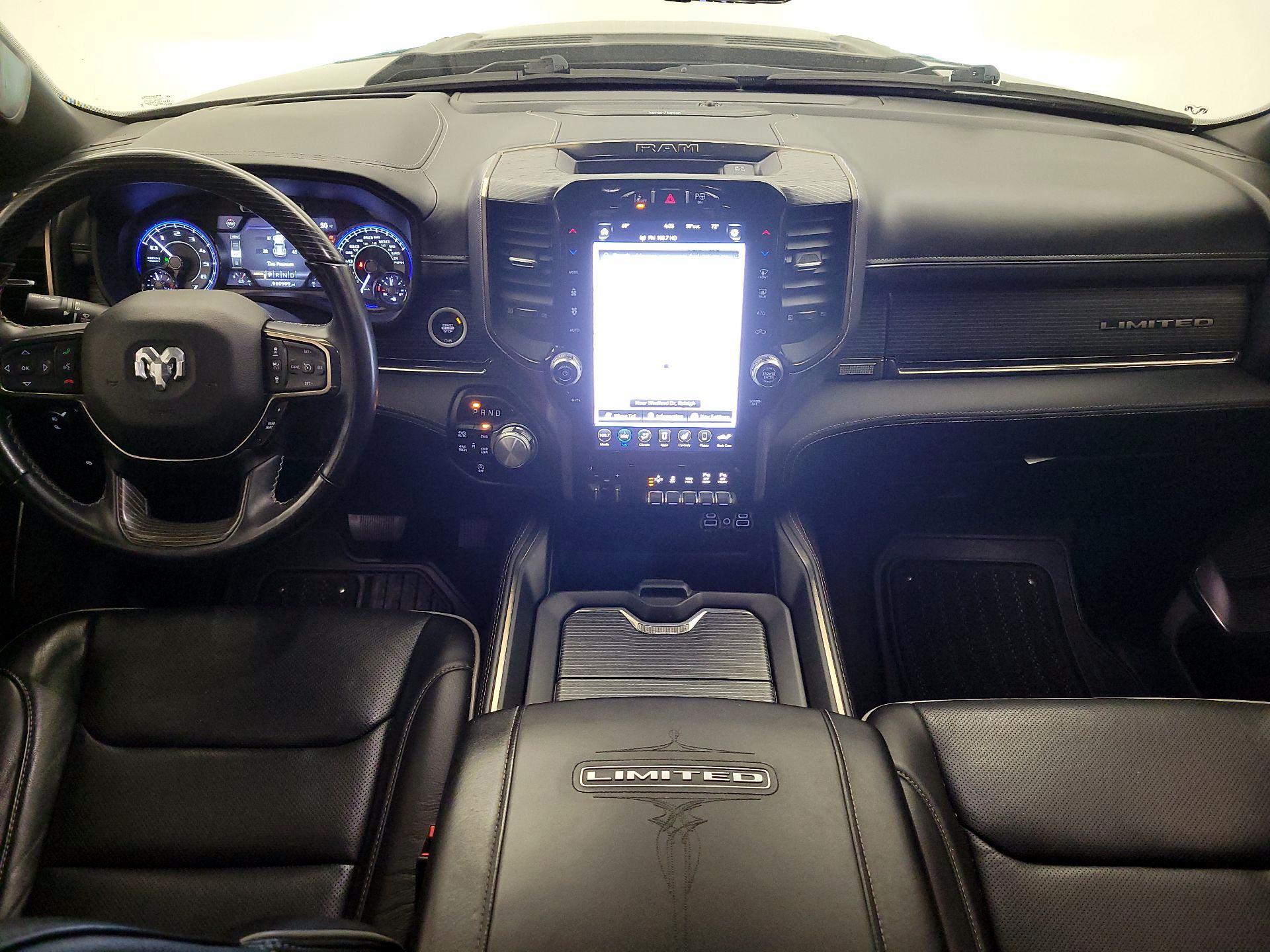 Thumbnail: 2021 RAM 1500 - 9