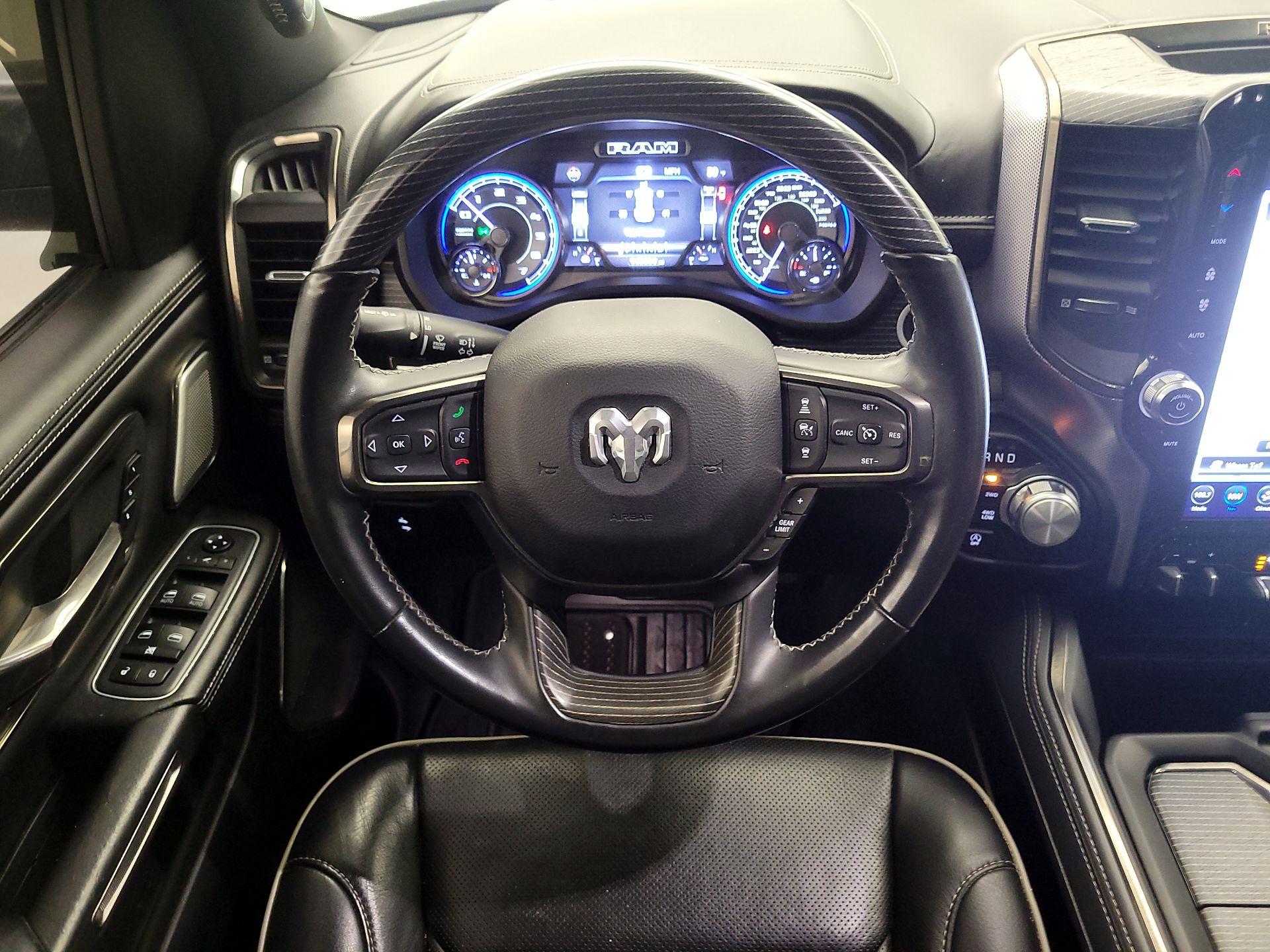 Thumbnail: 2021 RAM 1500 - 10