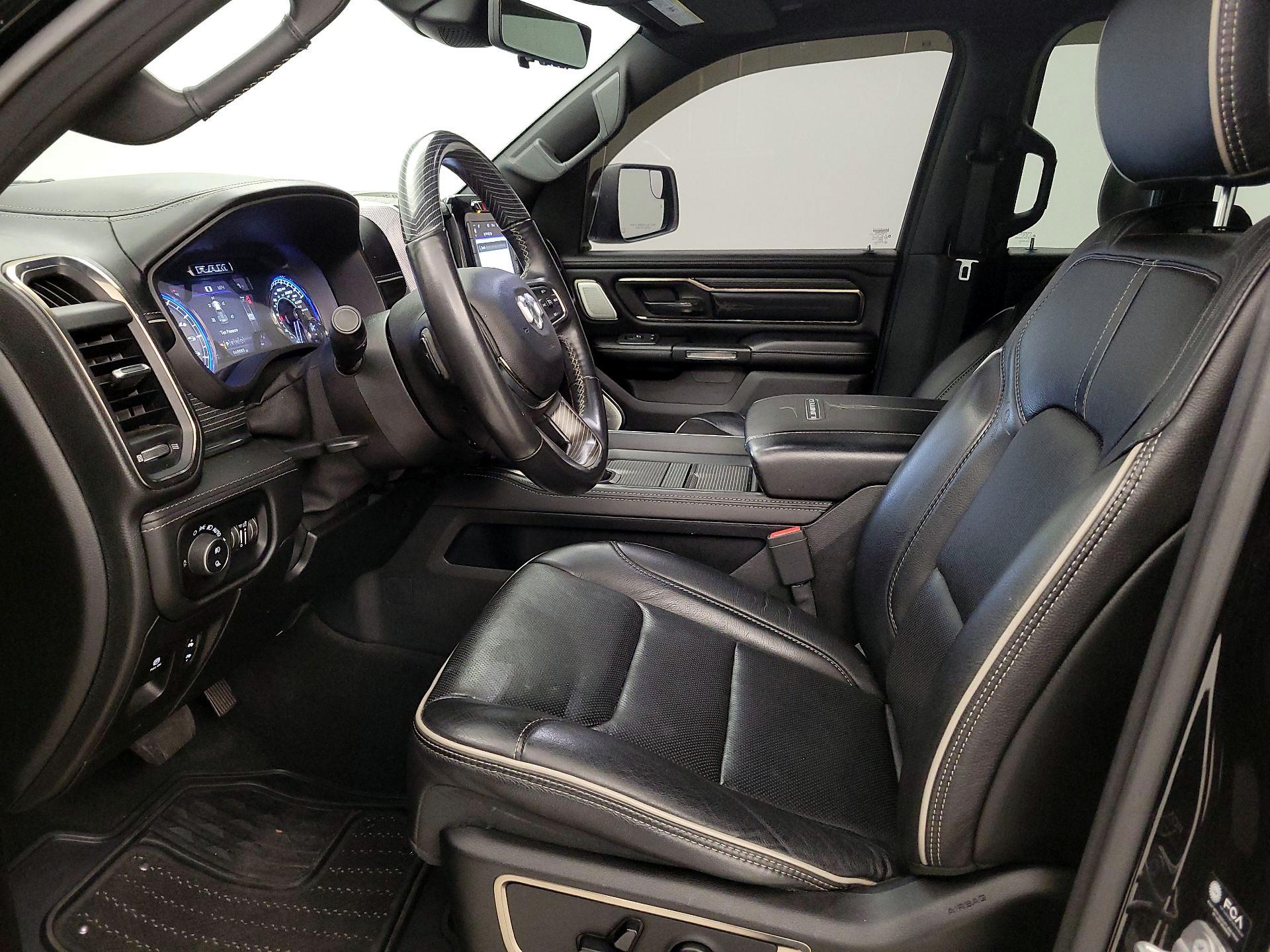 Thumbnail: 2021 RAM 1500 - 11