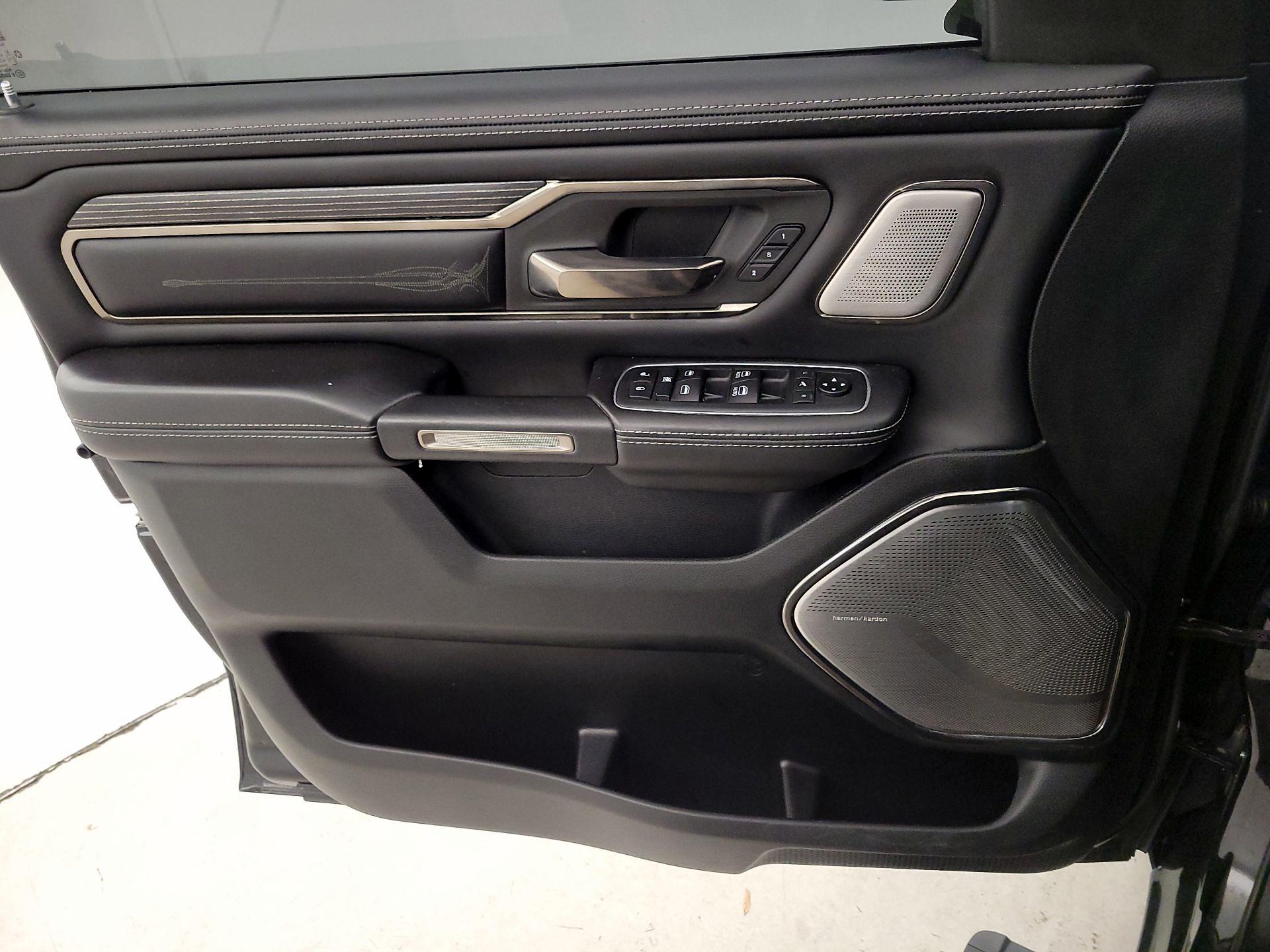 Thumbnail: 2021 RAM 1500 - 12