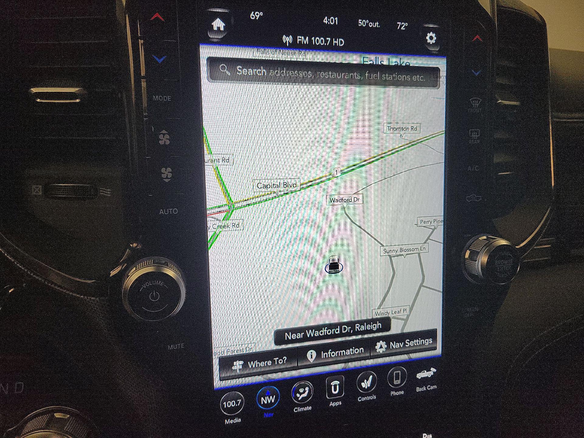 Thumbnail: 2021 RAM 1500 - 14