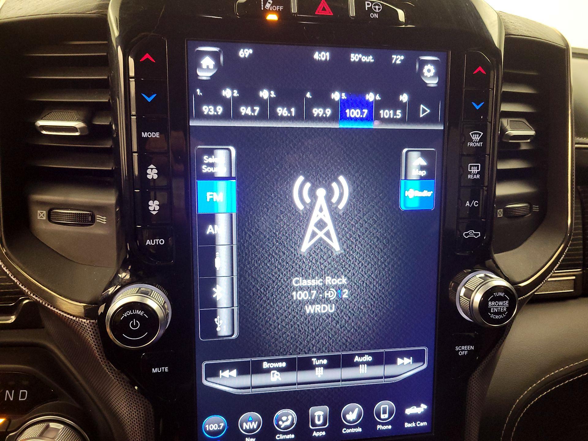 Thumbnail: 2021 RAM 1500 - 16