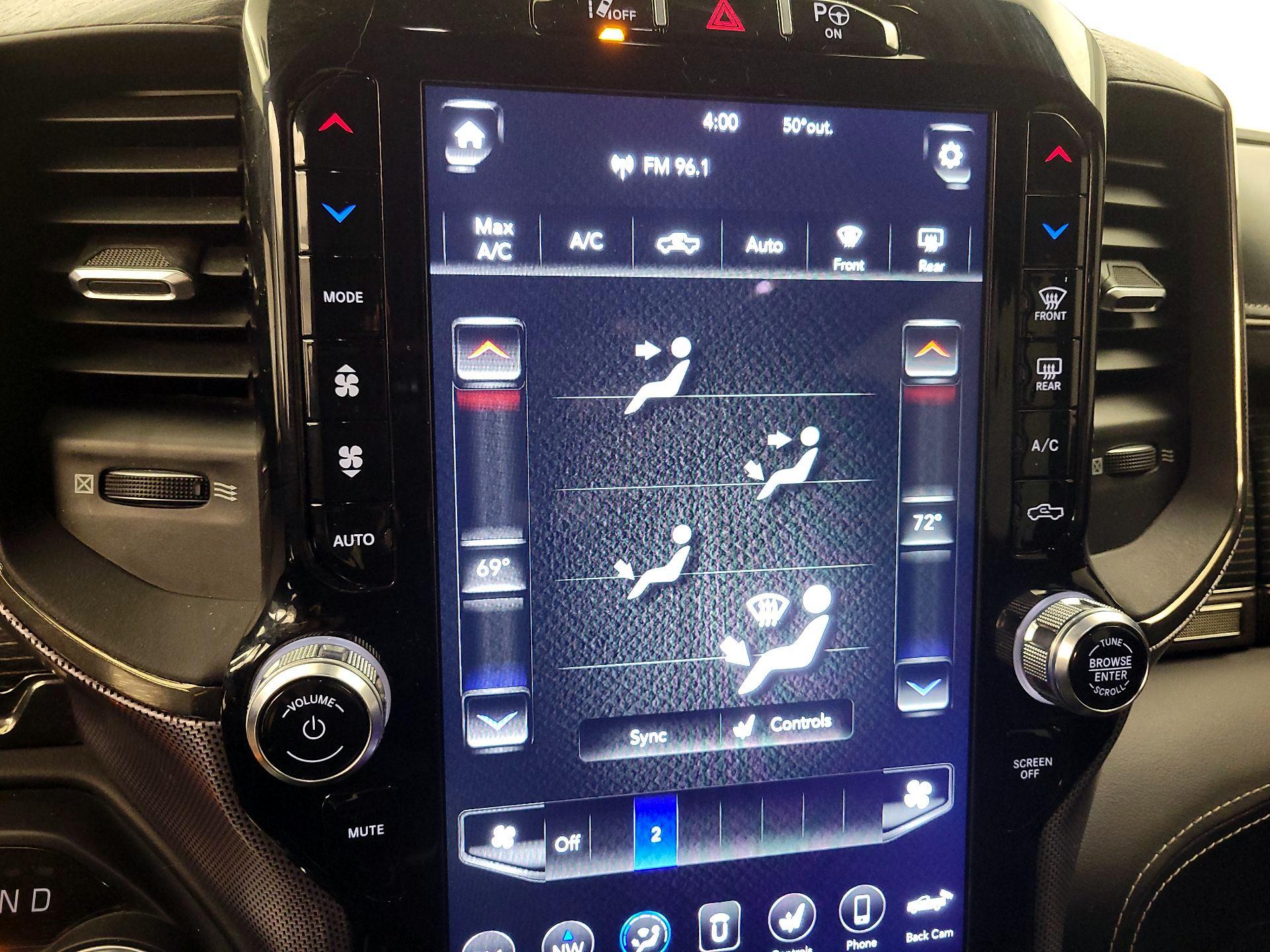 Thumbnail: 2021 RAM 1500 - 17