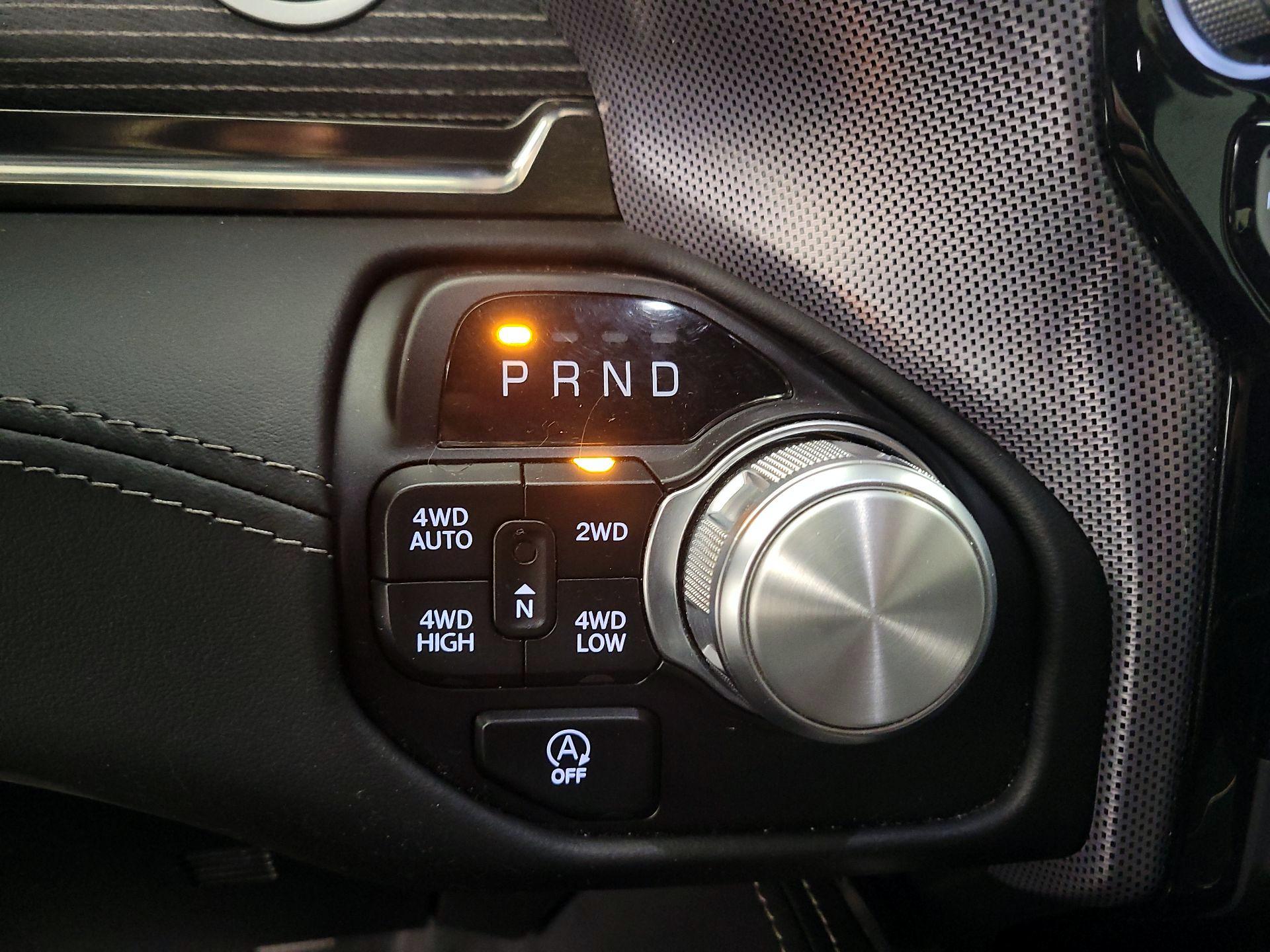 Thumbnail: 2021 RAM 1500 - 18