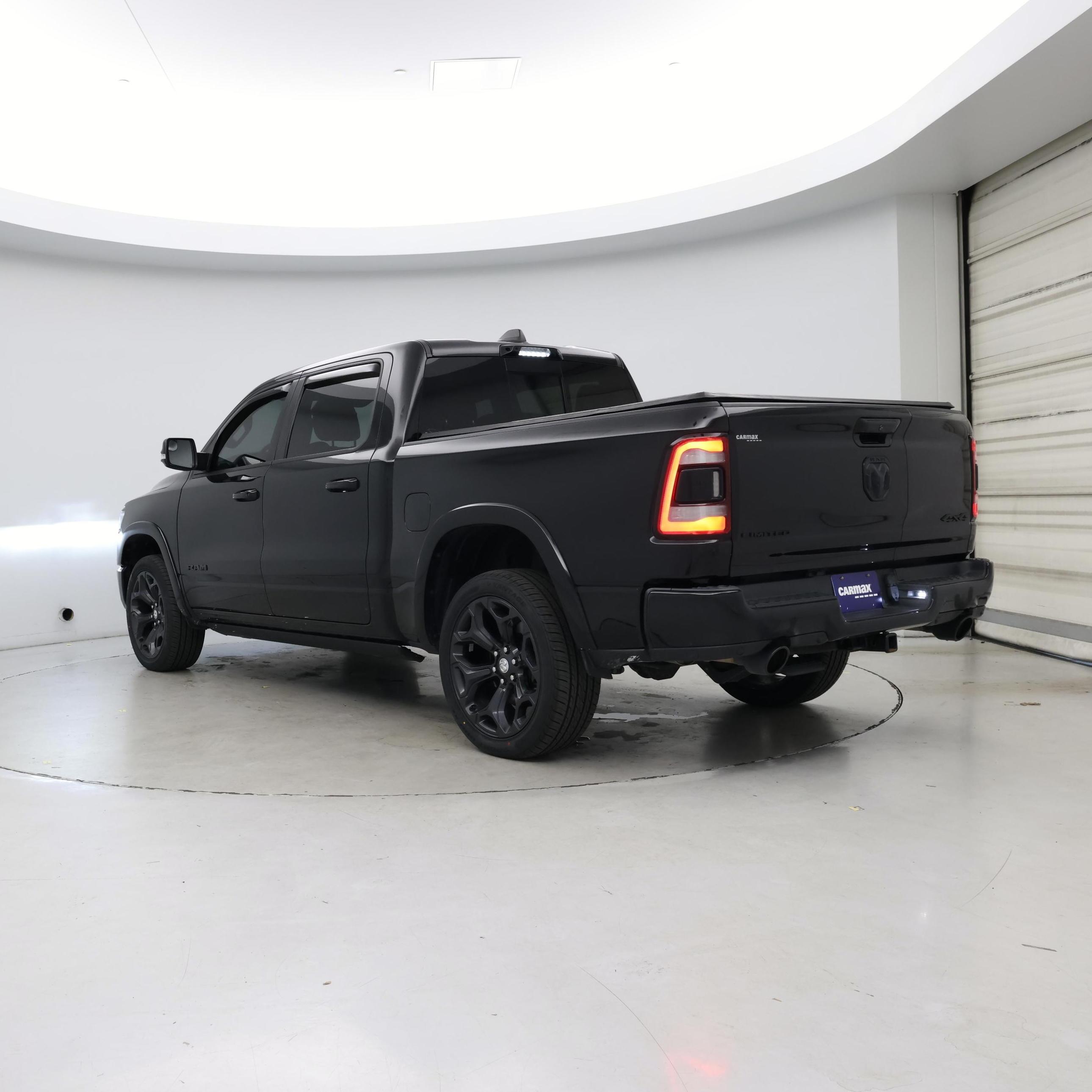 Thumbnail: 2021 RAM 1500 - 2