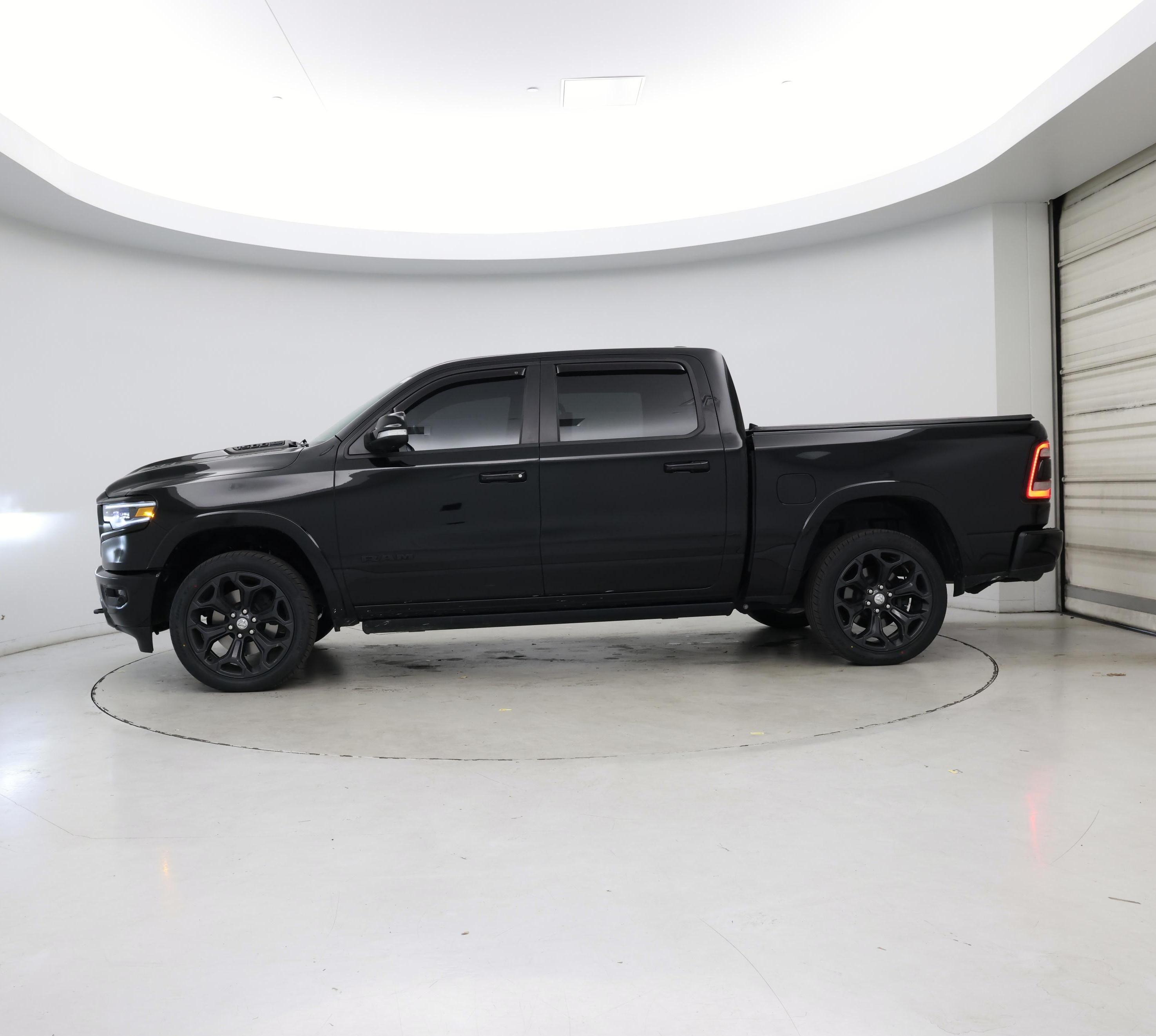 Thumbnail: 2021 RAM 1500 - 3