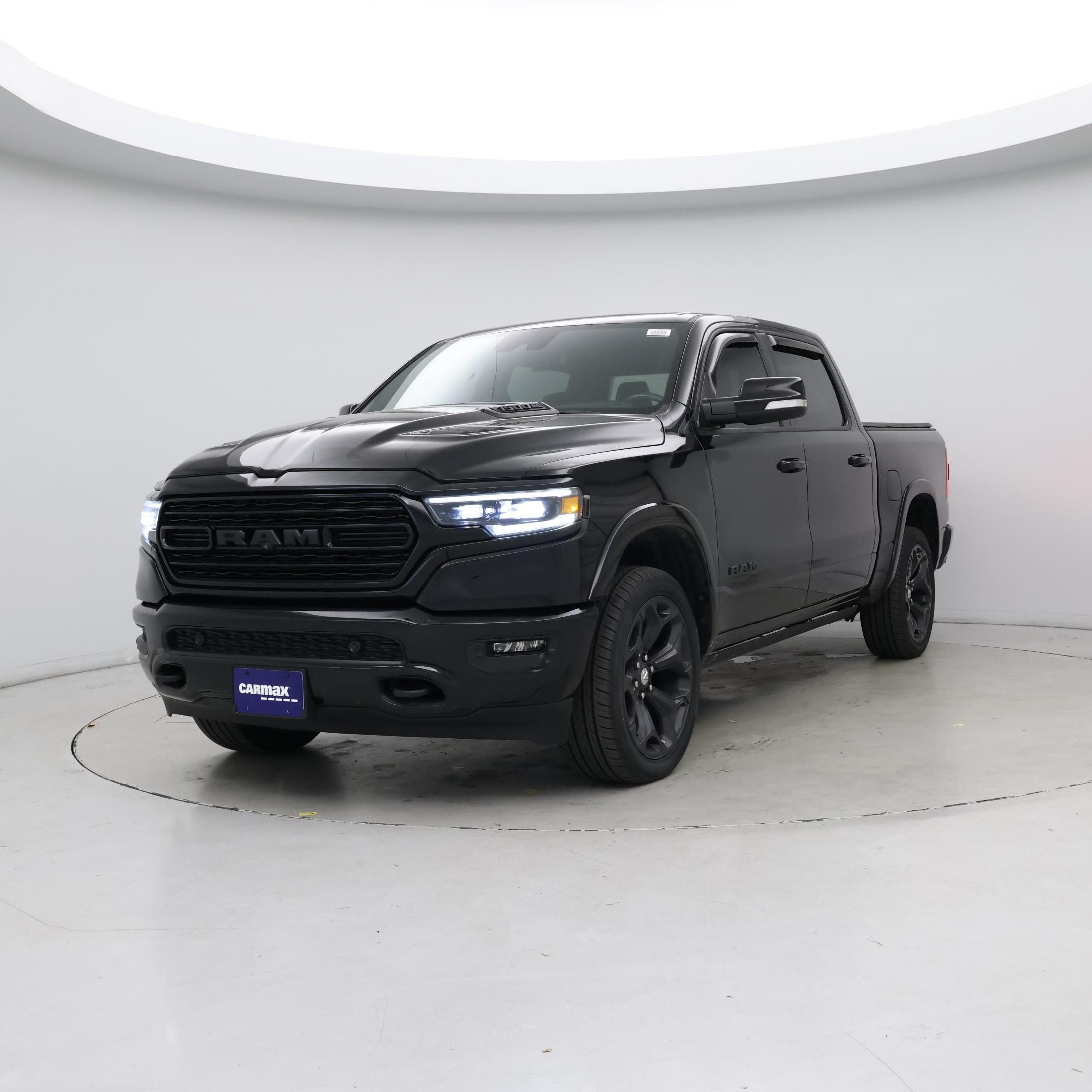 Thumbnail: 2021 RAM 1500 - 4