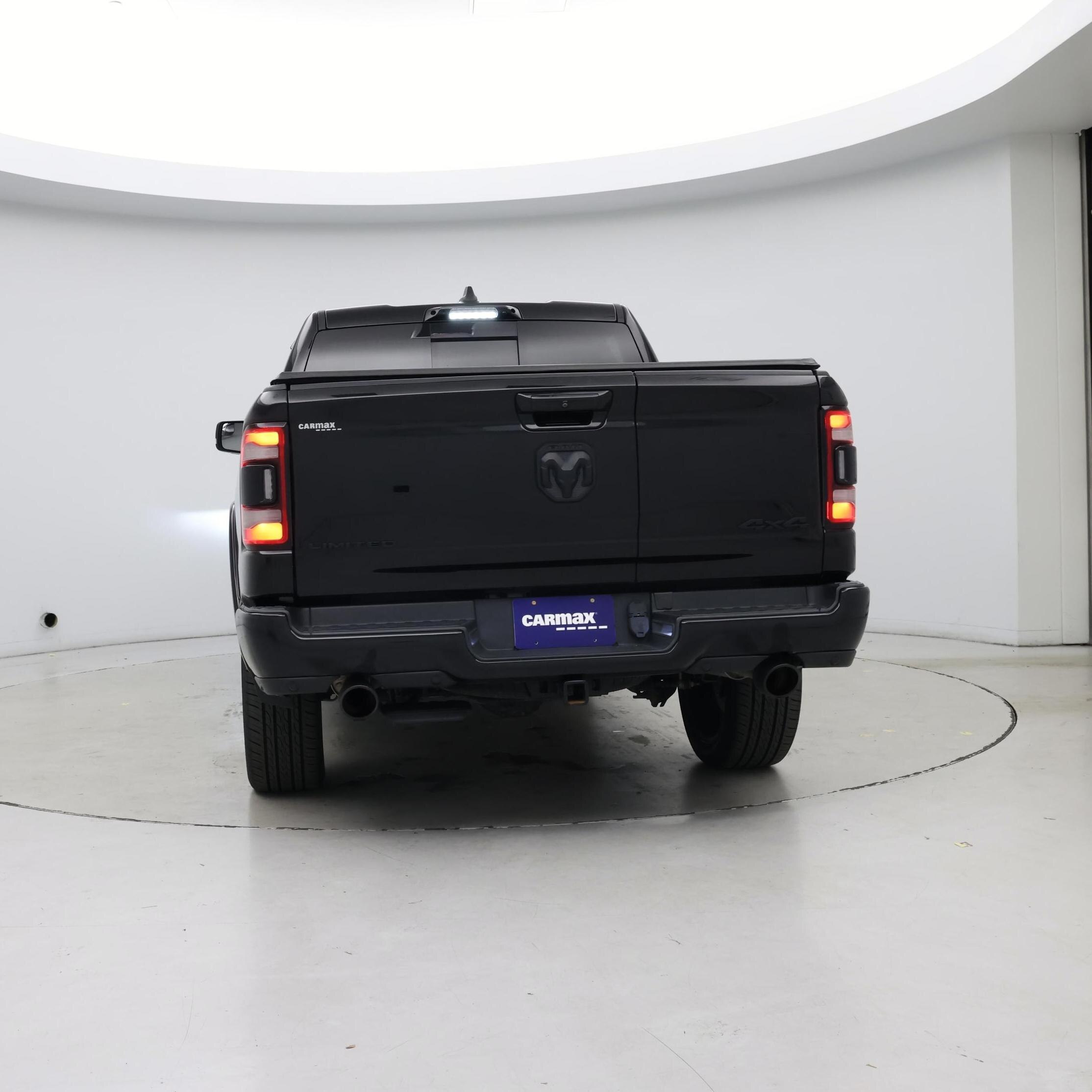 Thumbnail: 2021 RAM 1500 - 6