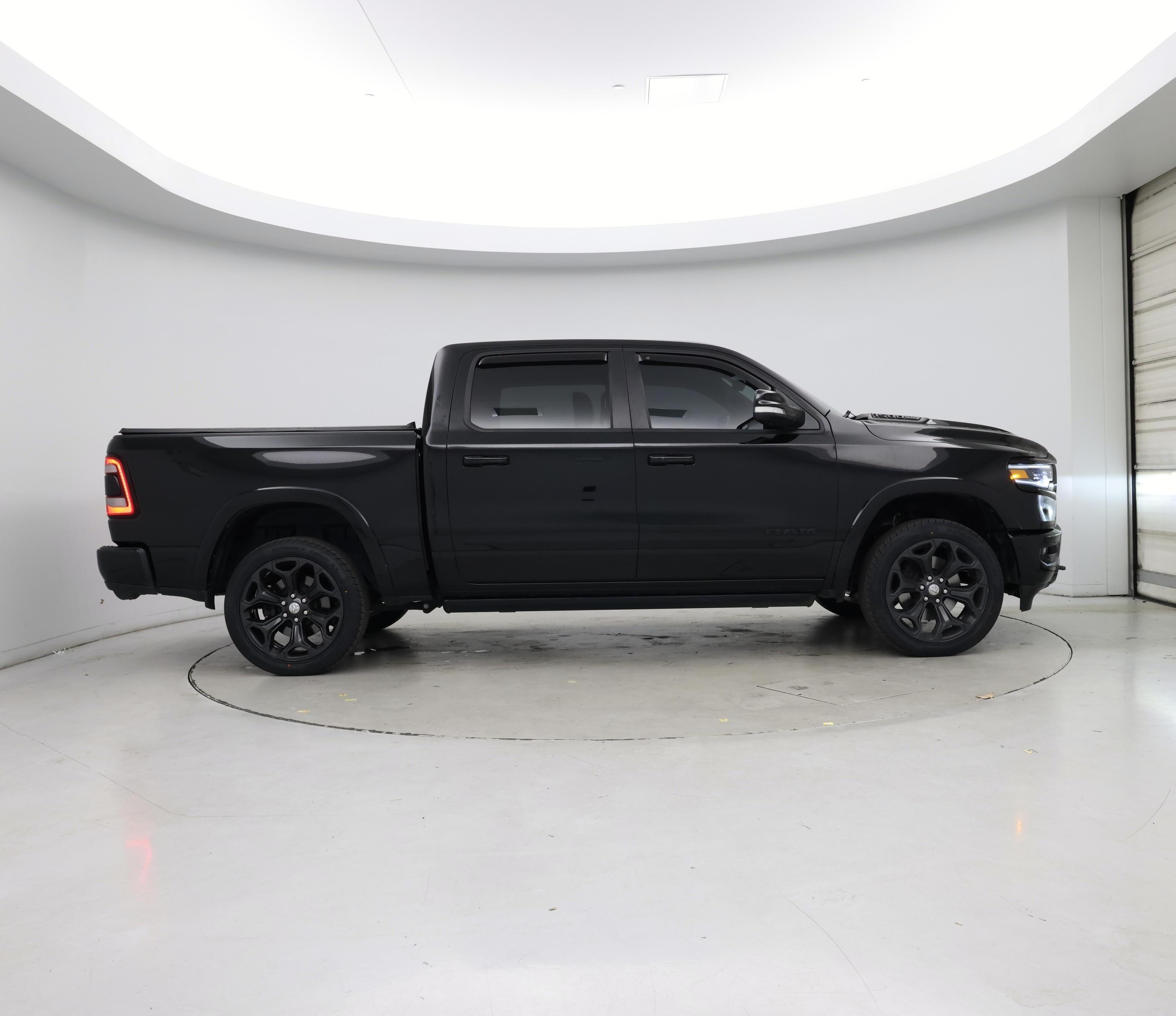 Thumbnail: 2021 RAM 1500 - 7