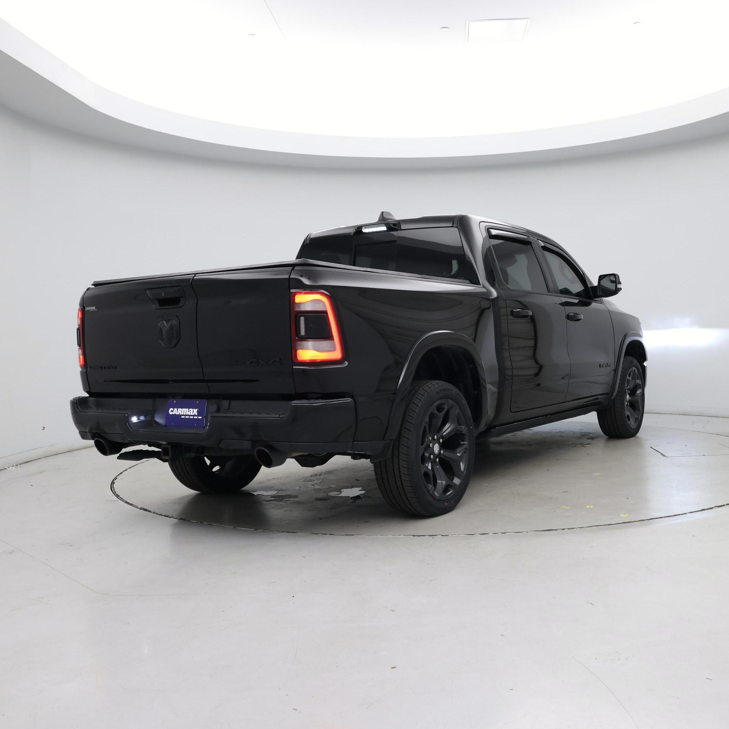 Thumbnail: 2021 RAM 1500 - 8