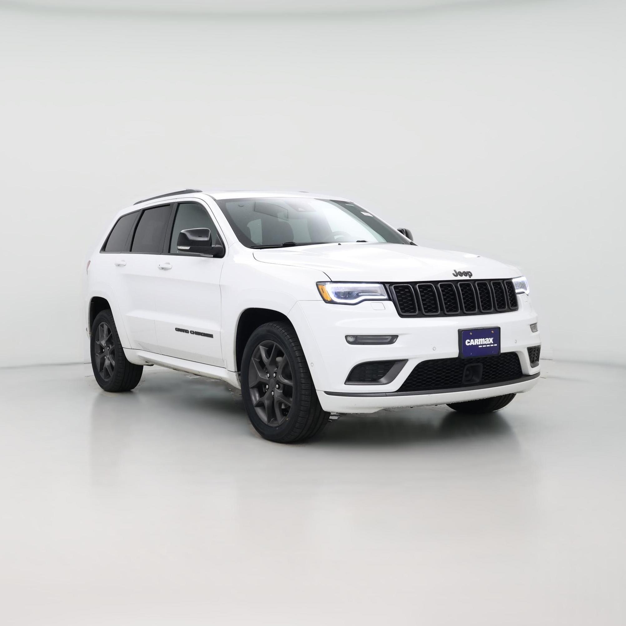 Thumbnail: 2019 Jeep Grand Cherokee - 1
