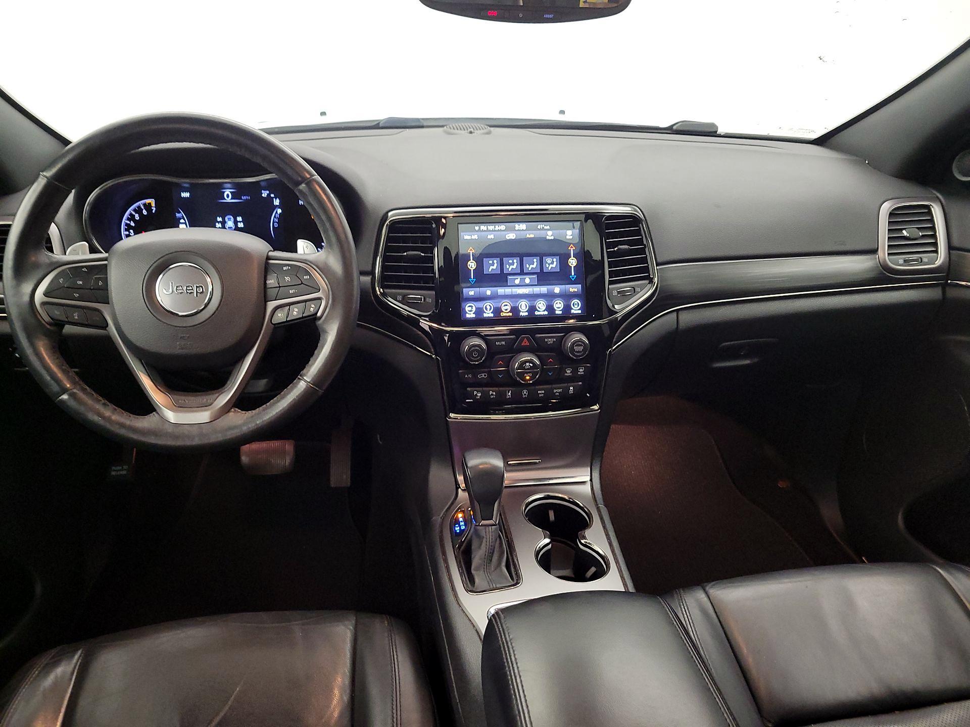 Thumbnail: 2019 Jeep Grand Cherokee - 9