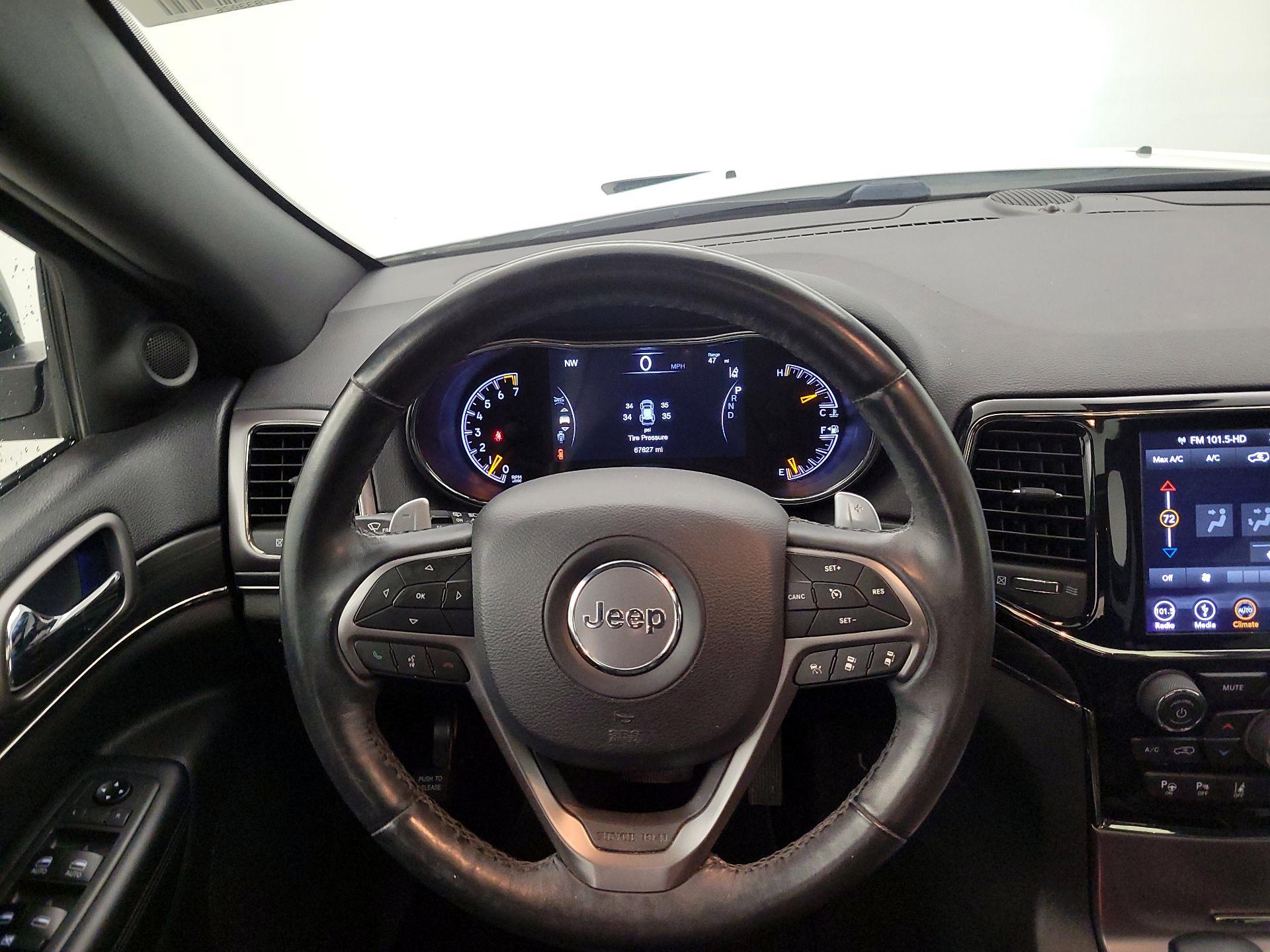 Thumbnail: 2019 Jeep Grand Cherokee - 10