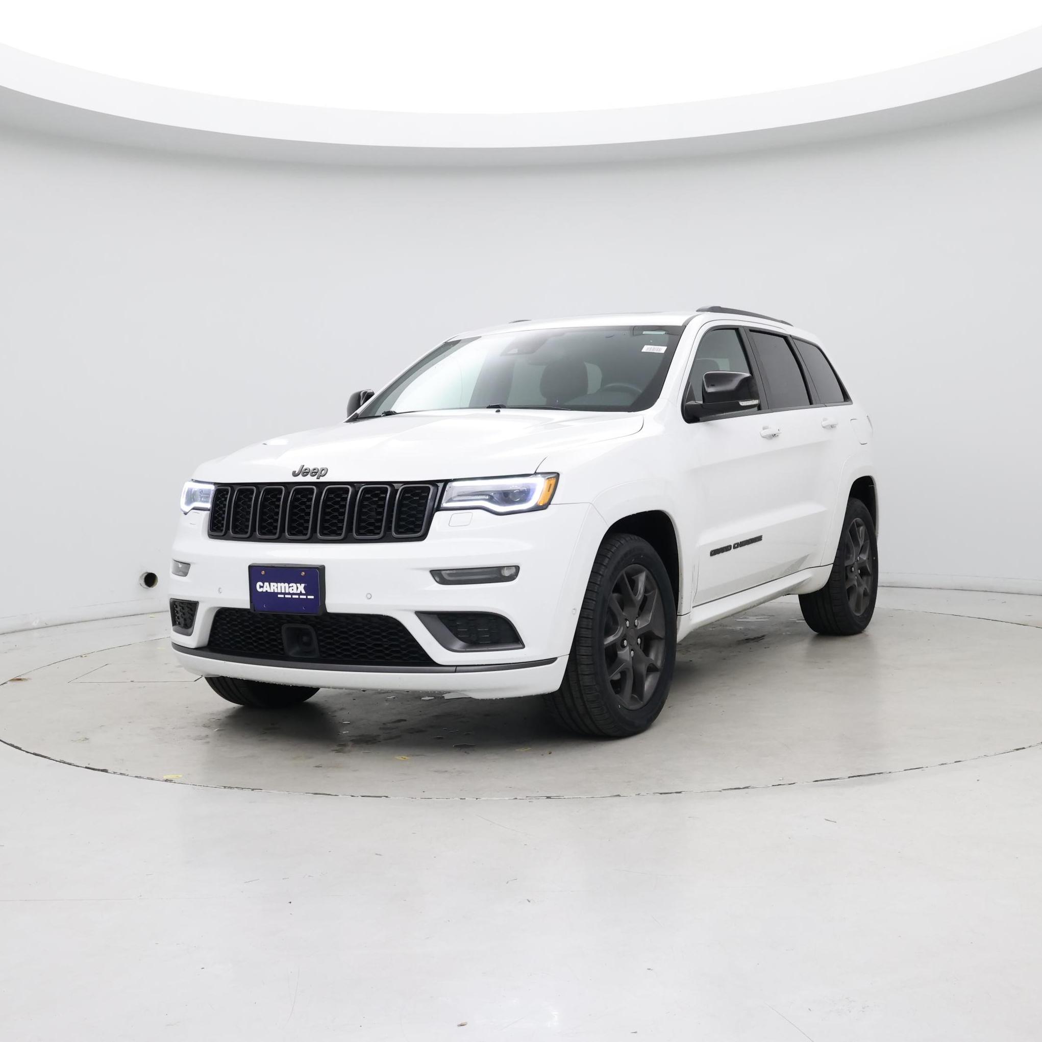 Thumbnail: 2019 Jeep Grand Cherokee - 4