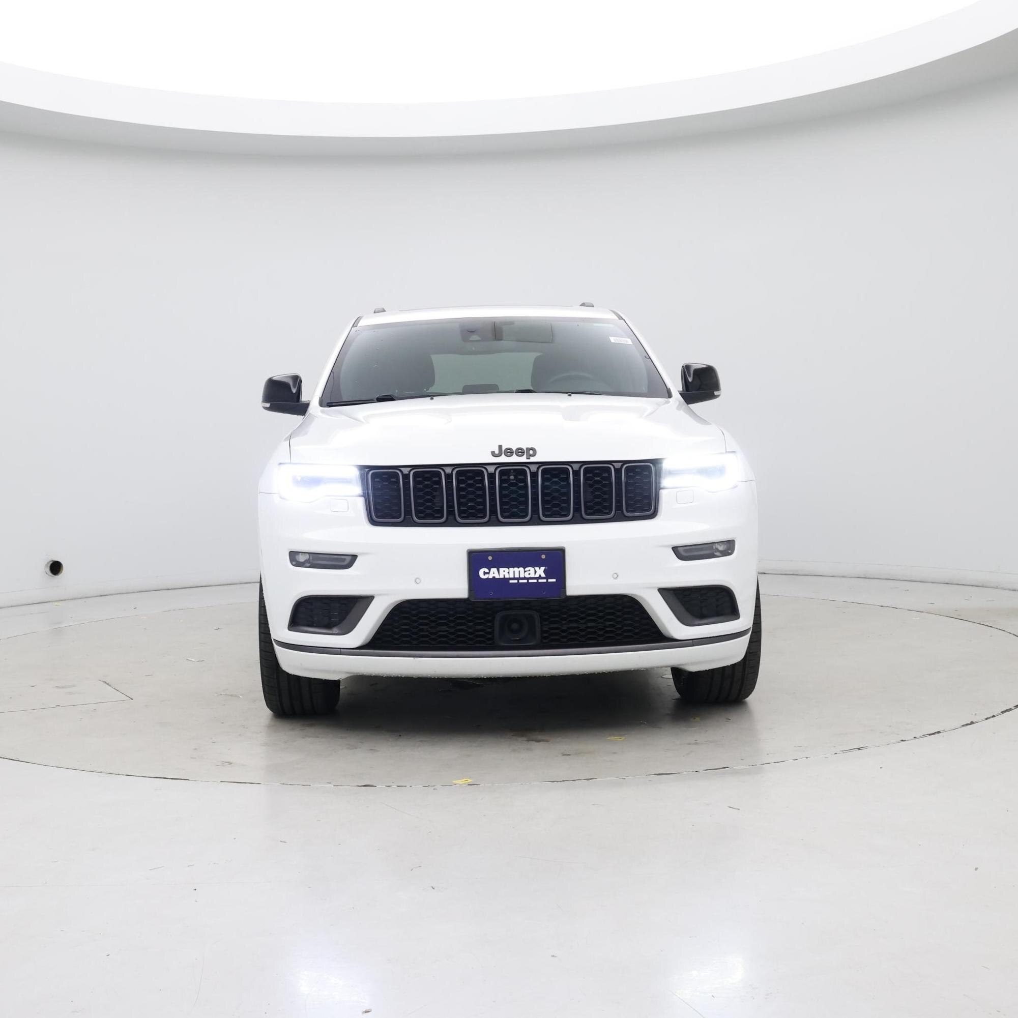 Thumbnail: 2019 Jeep Grand Cherokee - 5