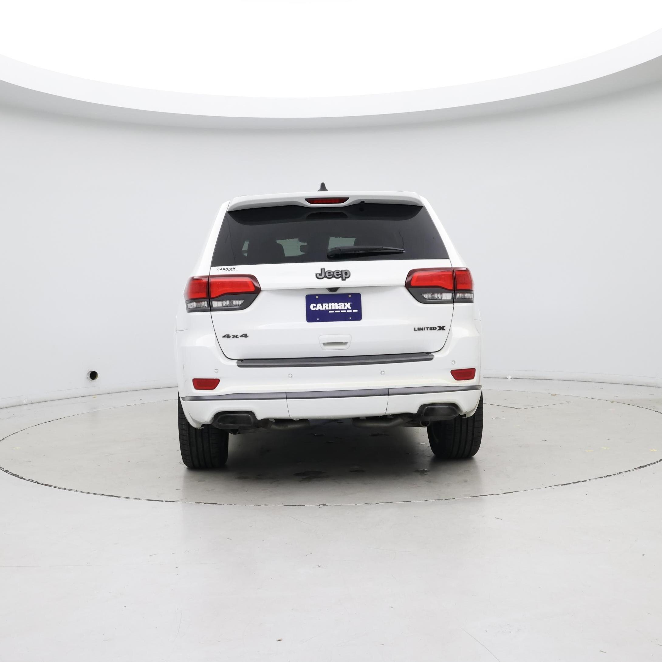 Thumbnail: 2019 Jeep Grand Cherokee - 6